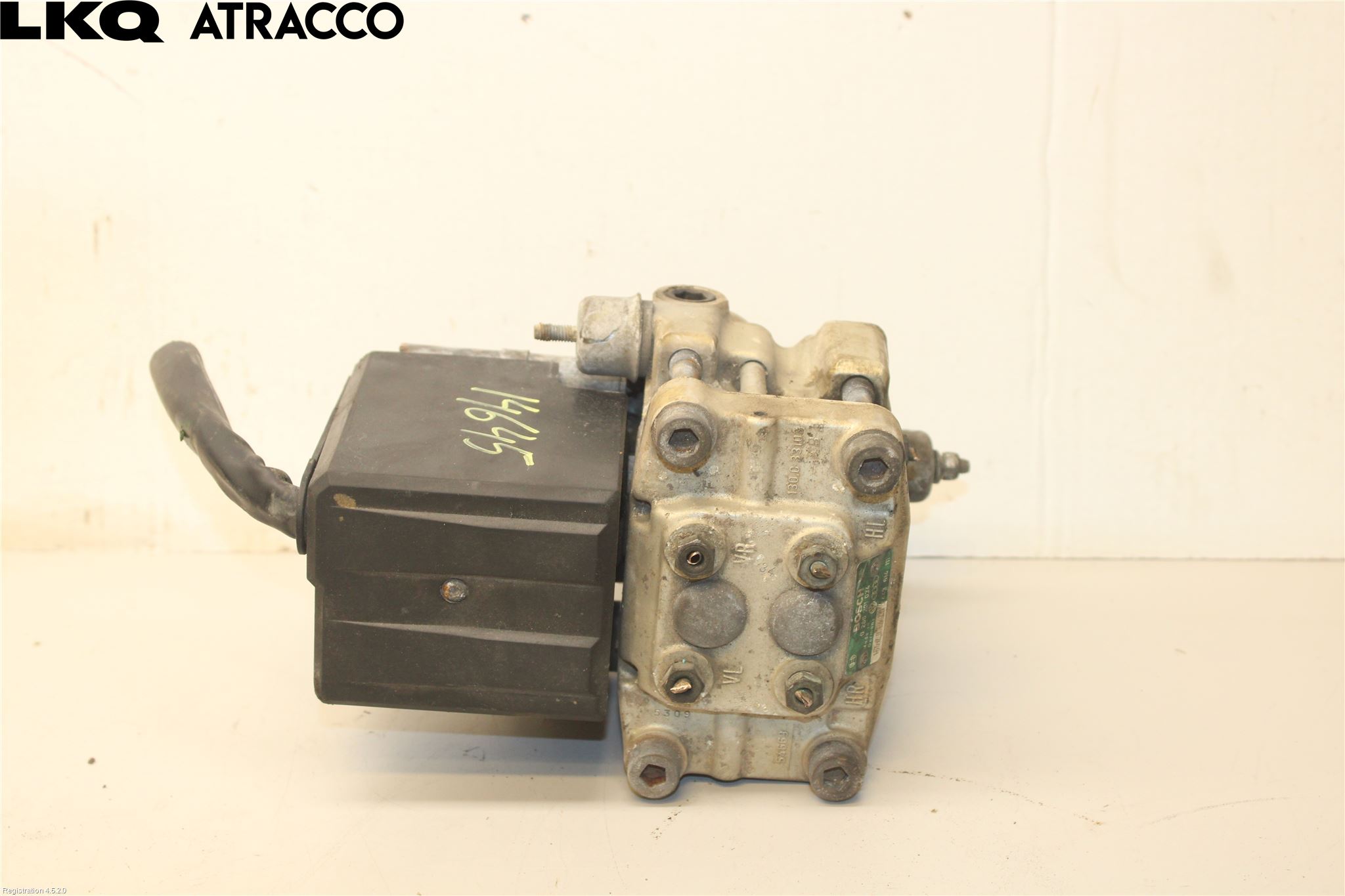 Audi 80/S2 92-95 Abs Hydraulikkaggregat