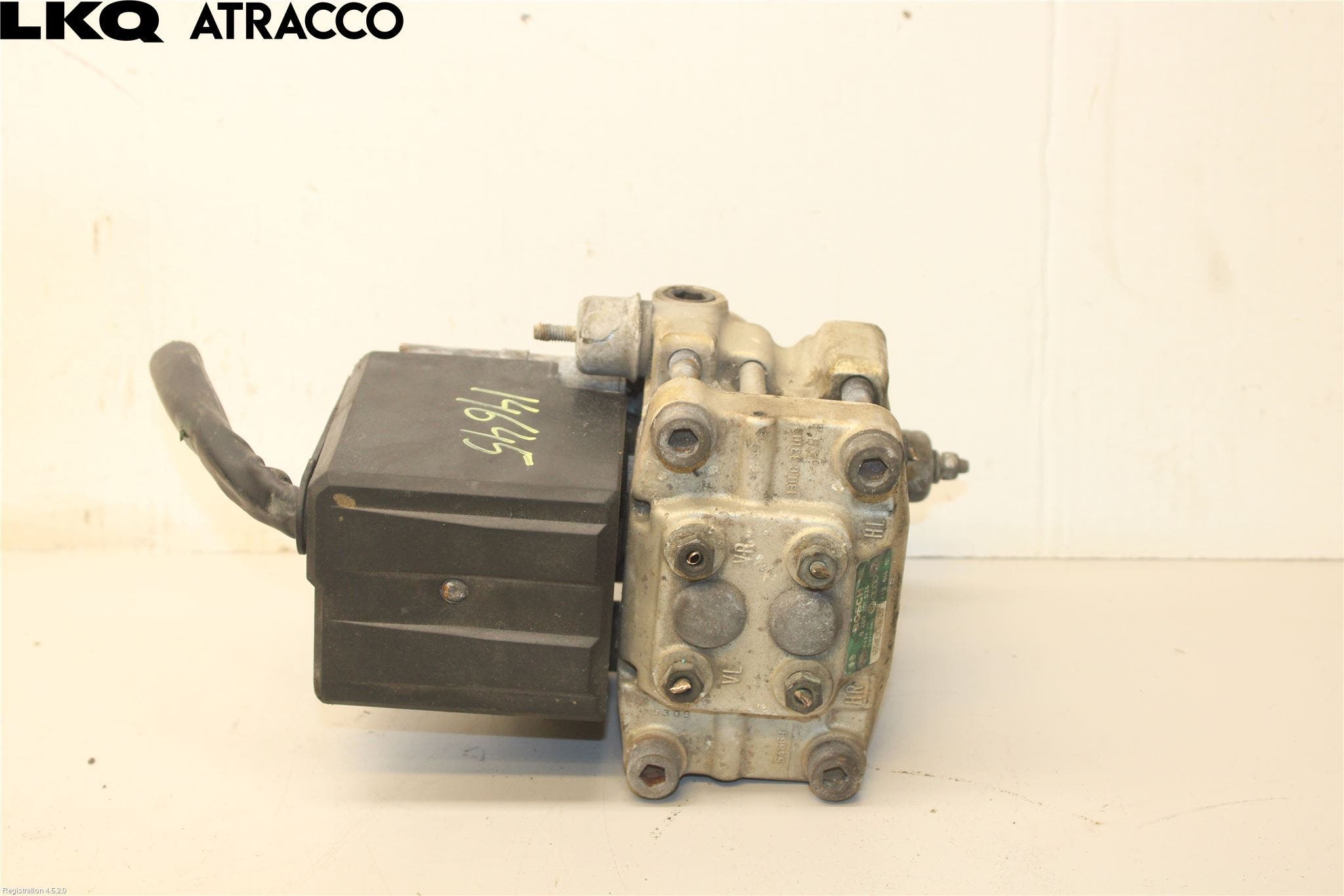 Audi 80/S2 92-95 Abs Hydraulikkaggregat