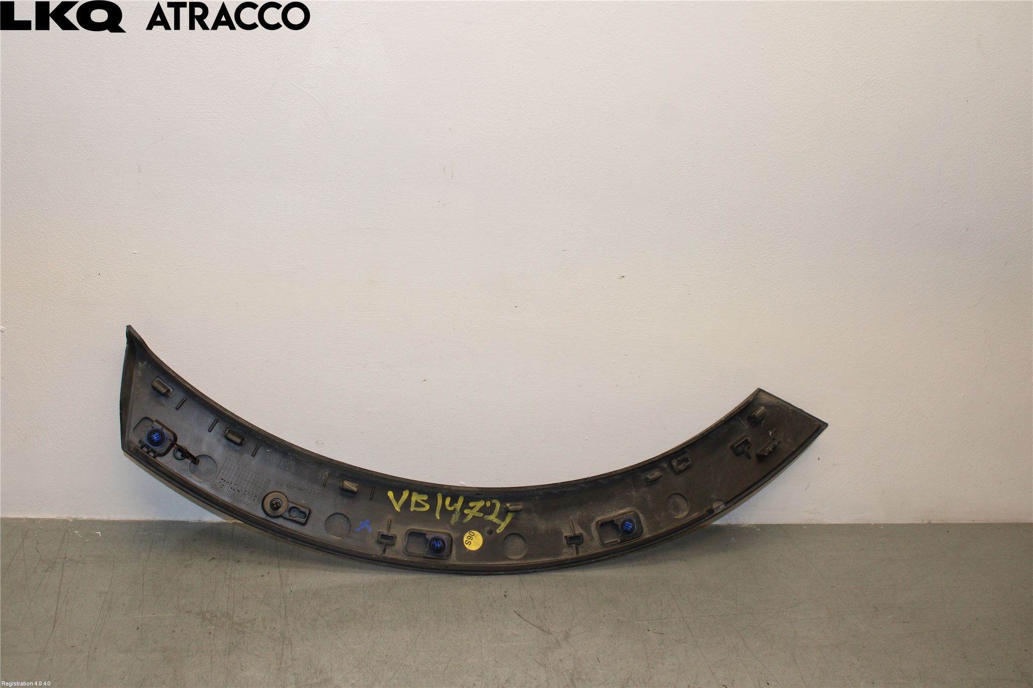 Audi E-TRON, S GE 19- Hjulbuelist