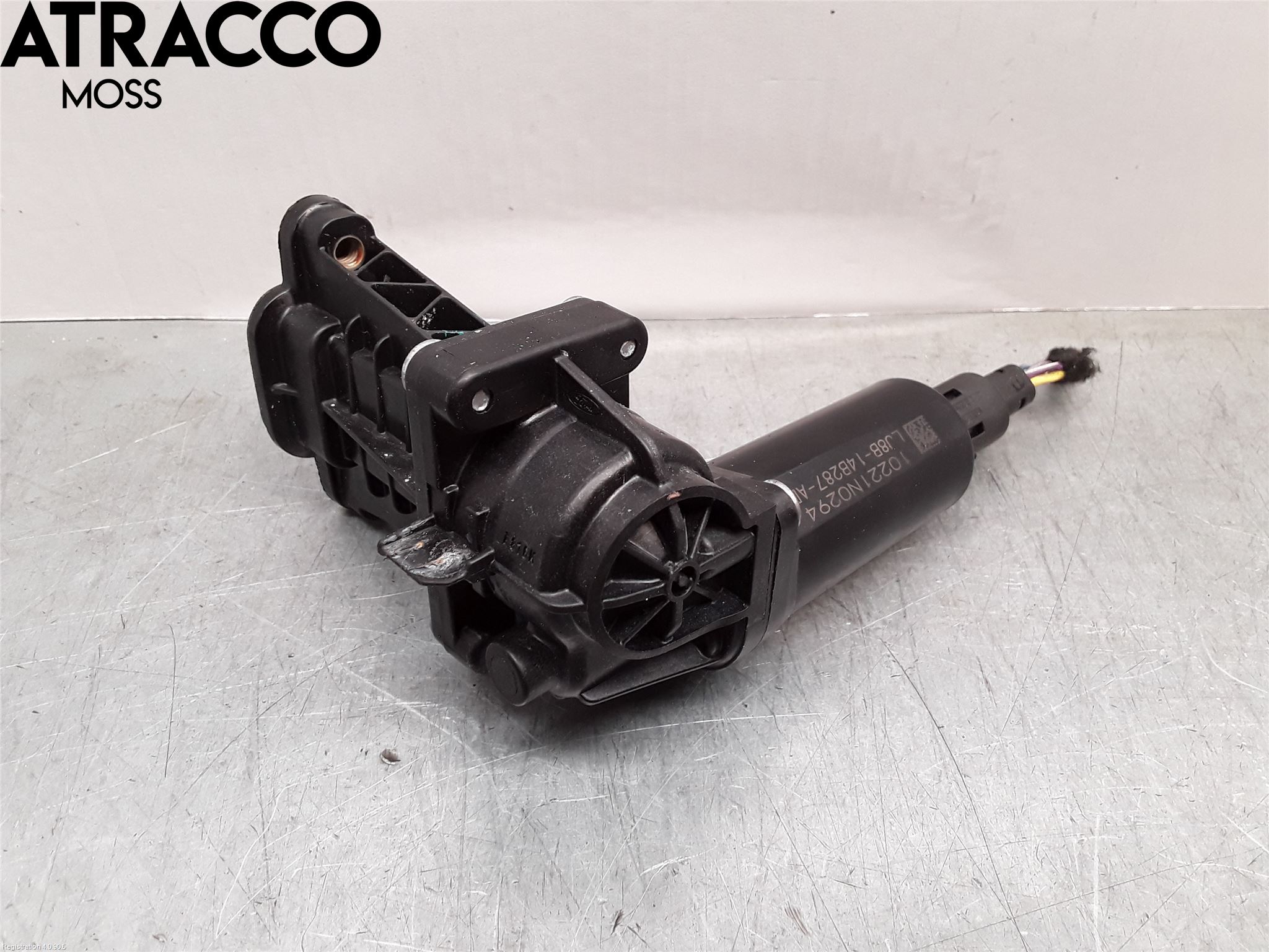 Ford MUSTANG Mach-E 21- Dørlås - Låsekasse