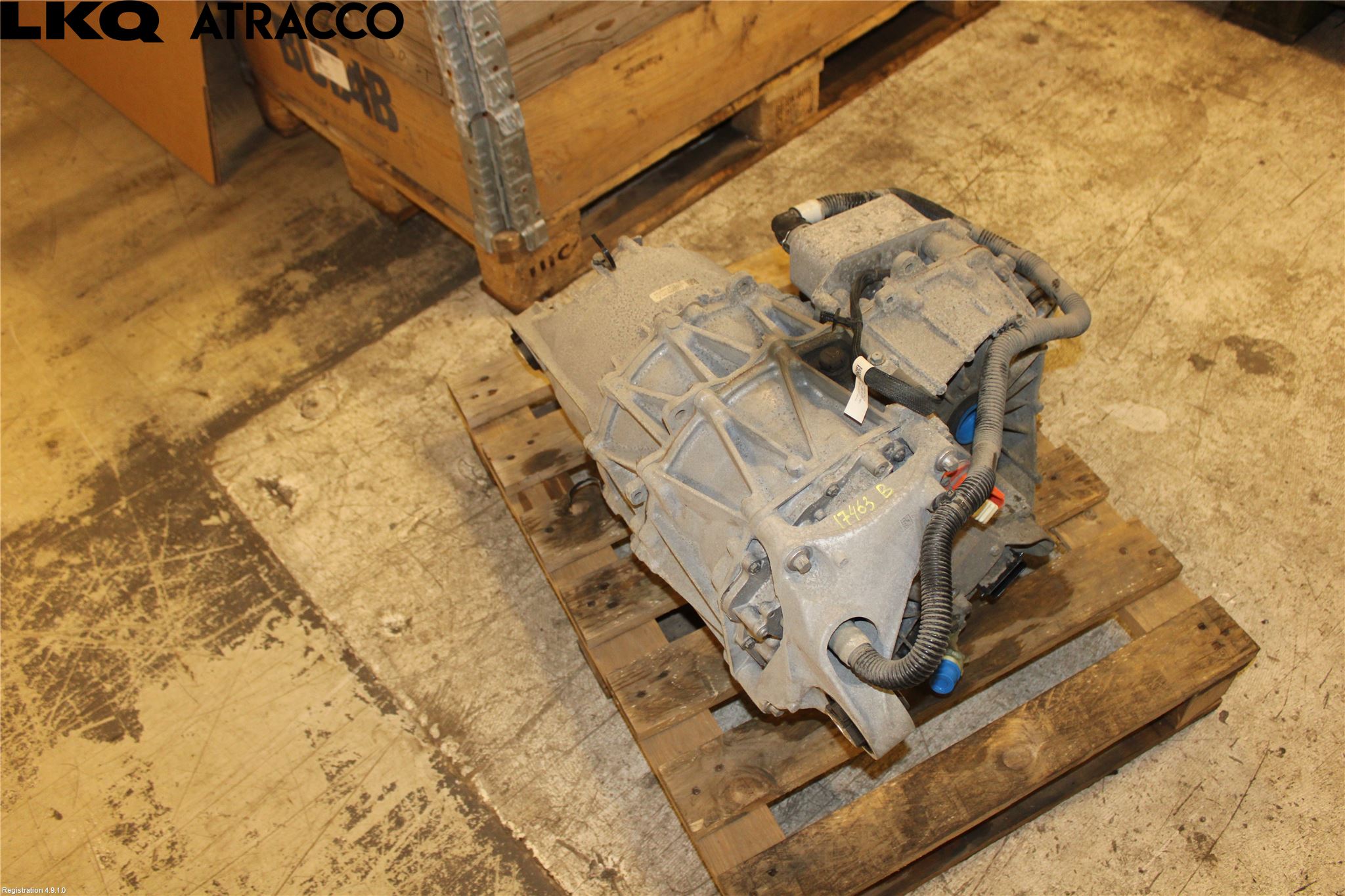 Tesla MODEL 3 17- Navgir Elektrisk