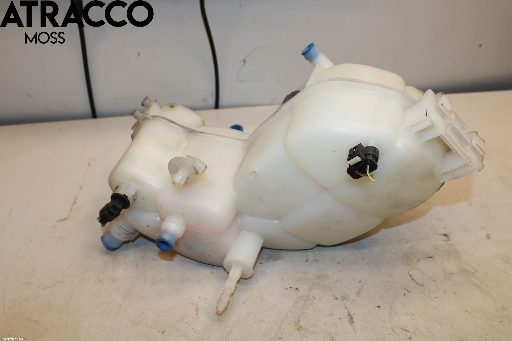 Mercedes-Benz MB B-KLASS (W246/W242) 12-19 Ekspansjonstank