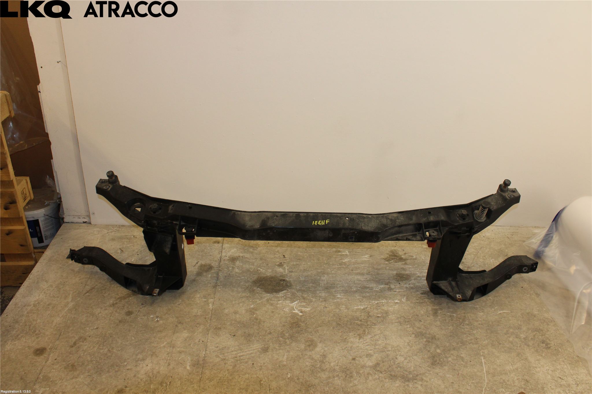 Mercedes-Benz MB VITO/V-KLASS (W640,W447,W448) 14- Frontplate