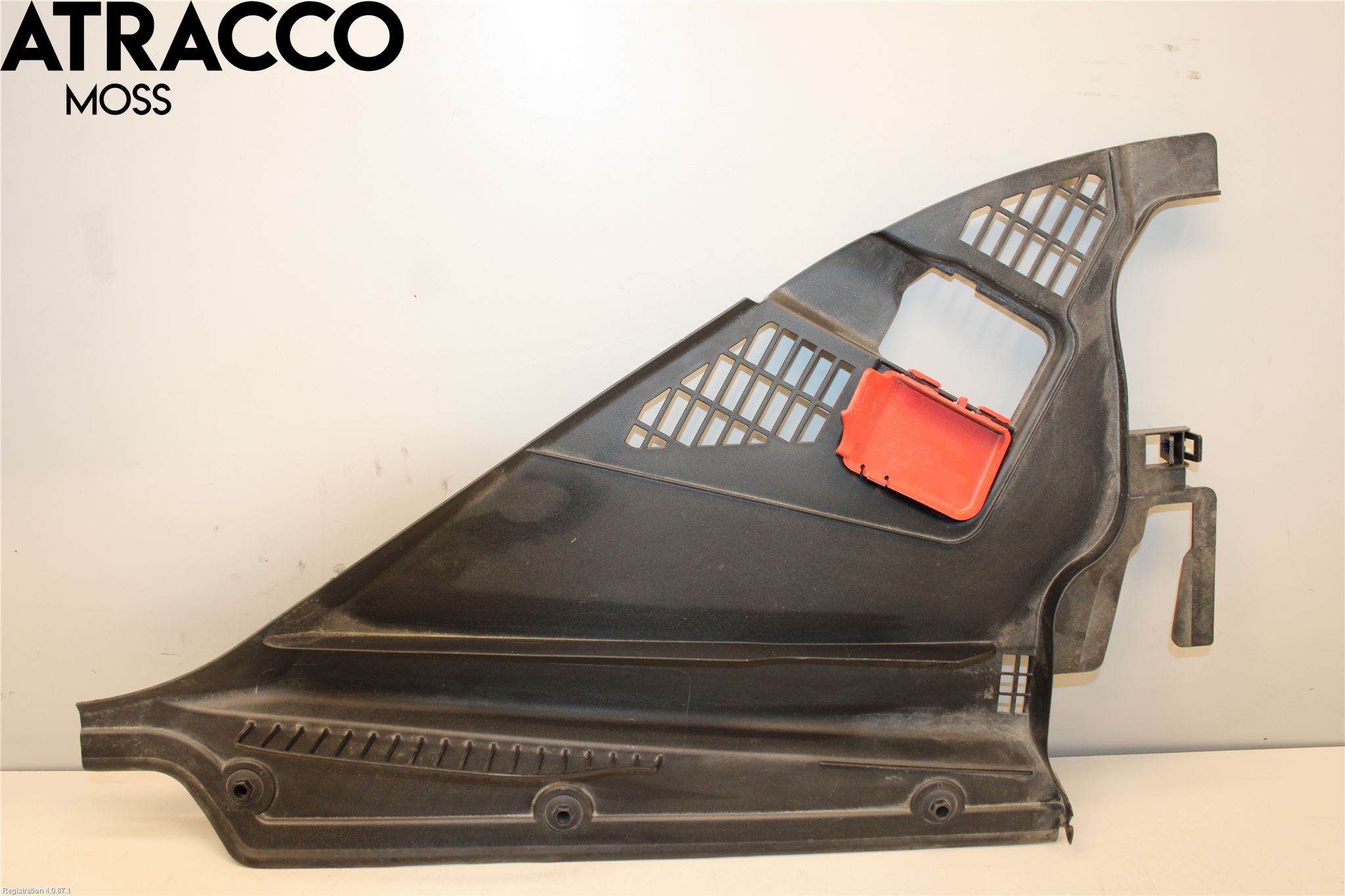 BMW 1 F20/F21 11-19 Grill Ramme