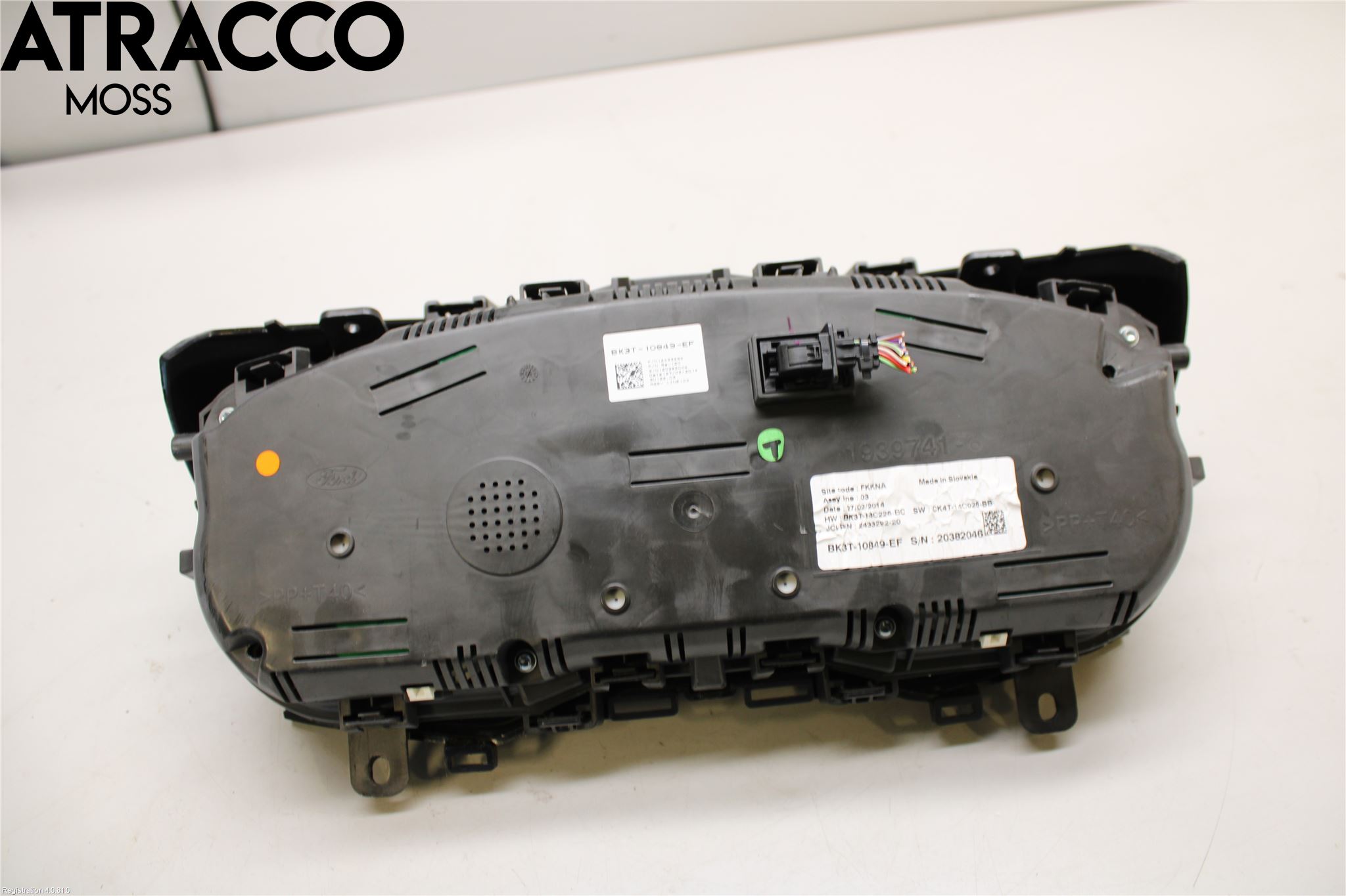 Ford TRANSIT/TOURNEO COURIER 13-23 Instr Kombinert