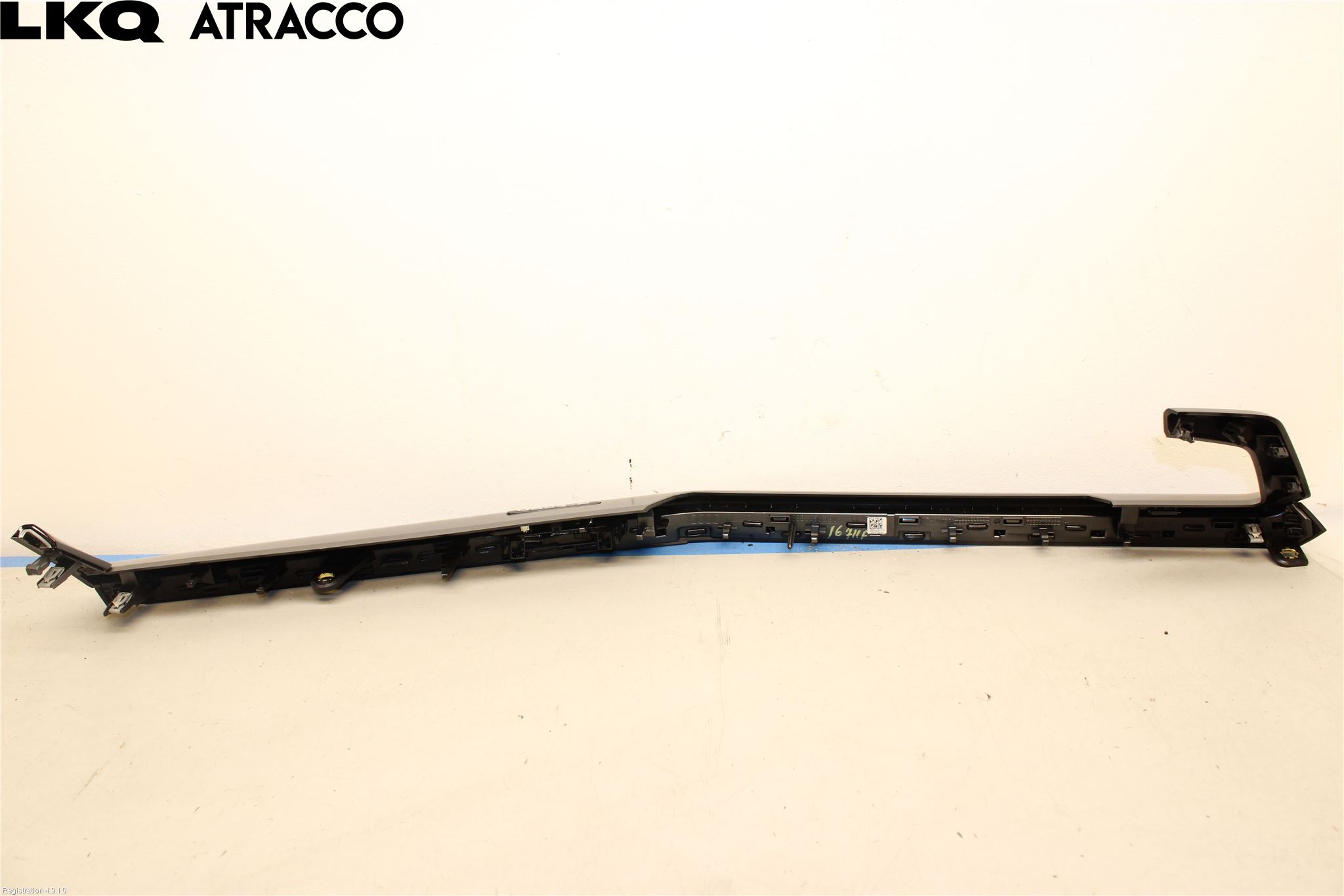 Audi Q4 E-TRON FZ 22- Instrument Ramme