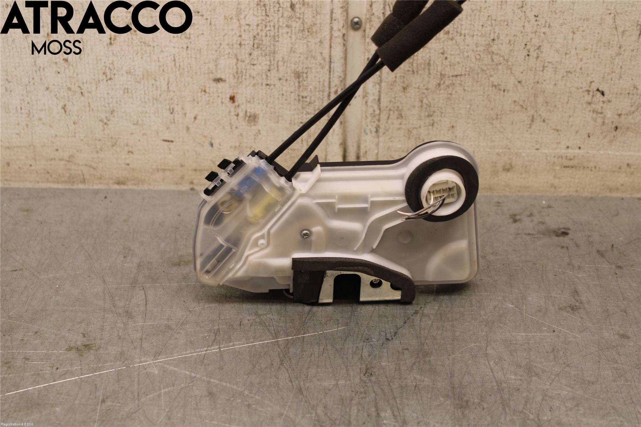 Toyota RAV4 19- Dørlås - Låsekasse