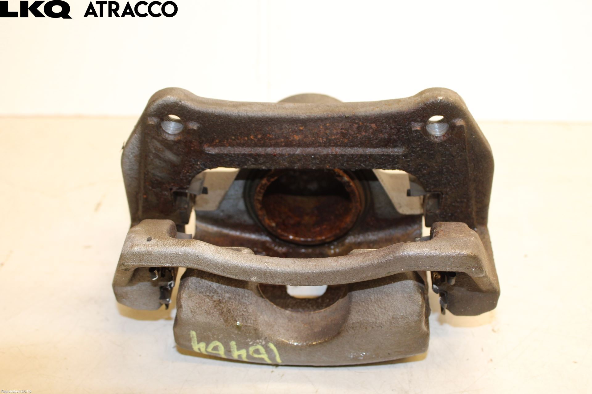 Kia SOUL 09- Bremsecaliper Foran Venstre