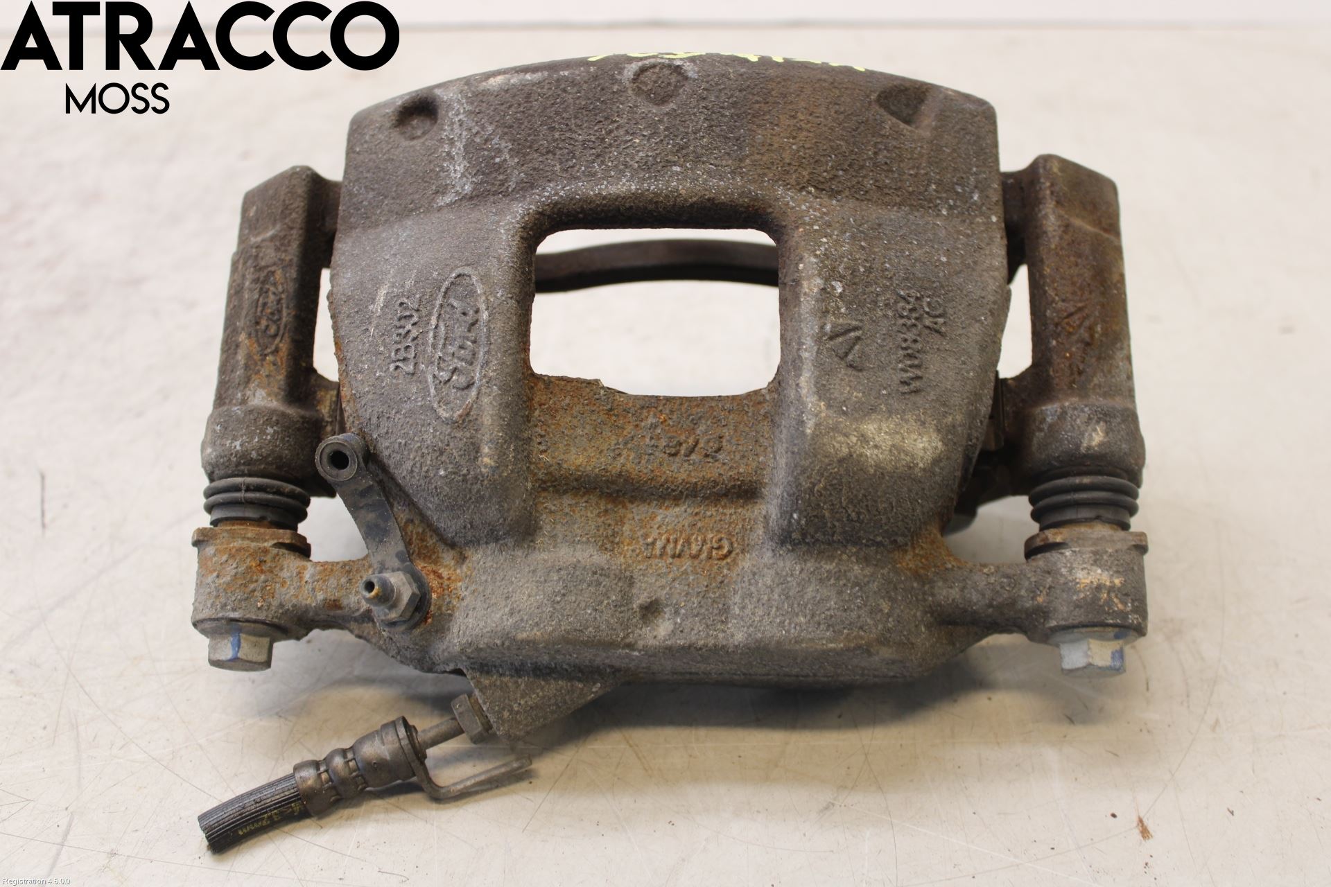 Ford TRANSIT/TOURNEO CUSTOM 13-24 Bremsecaliper Foran Venstre