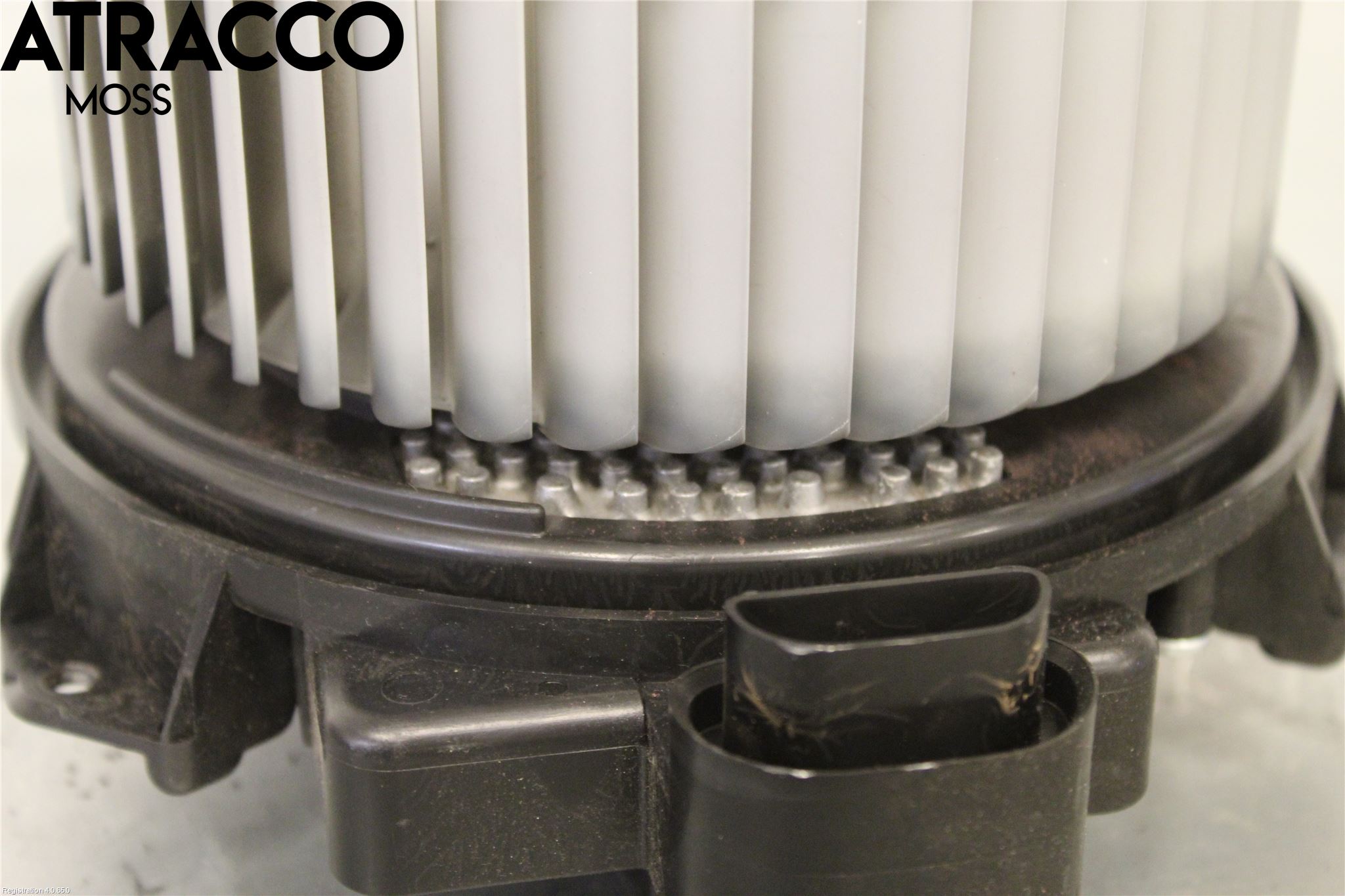 Toyota YARIS XP130 15-20 Varmeapparat Viftemotor