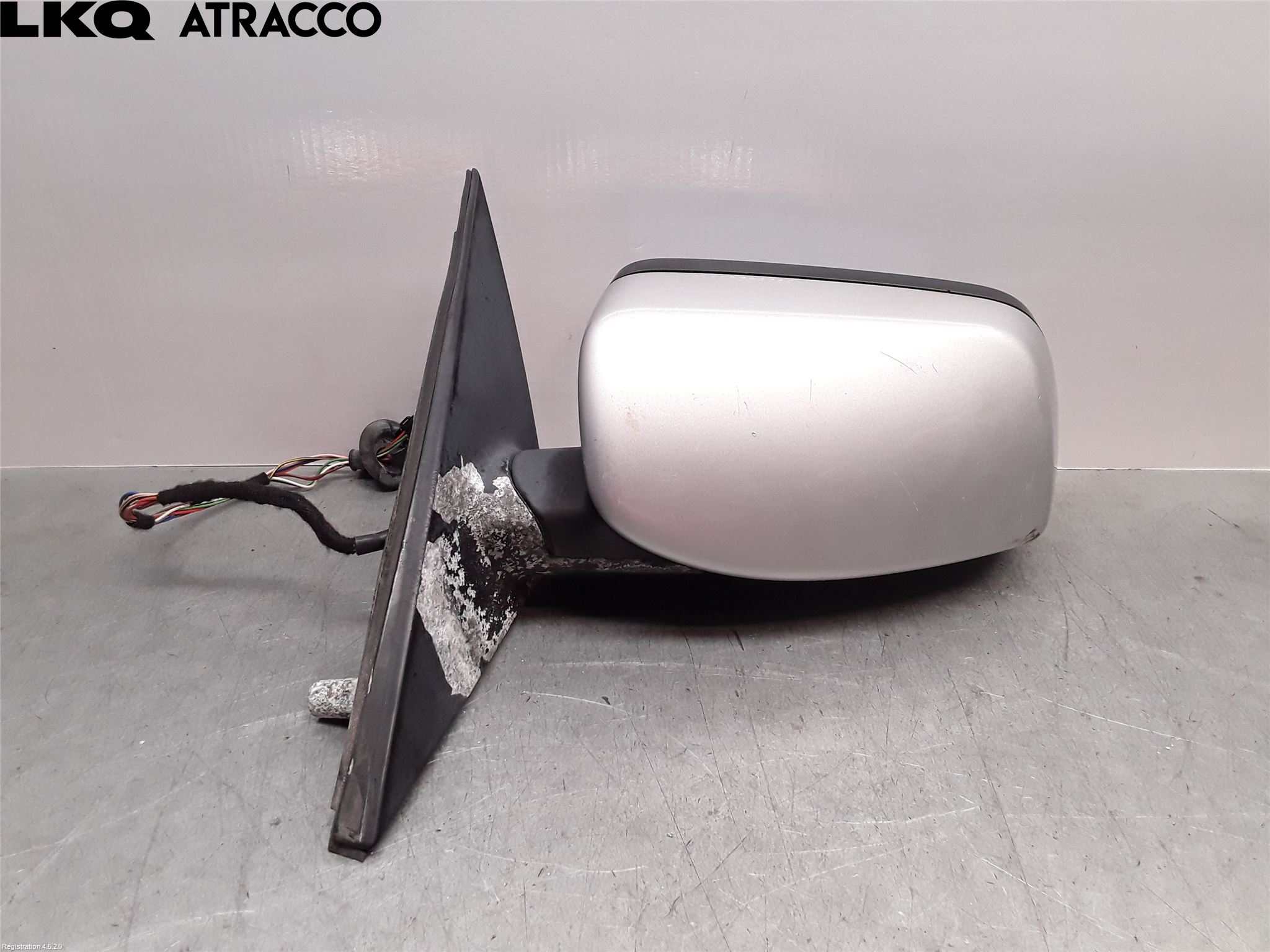 BMW 5 E60/61 Sed/Tou 02-10 Speil V M-Innvjustering