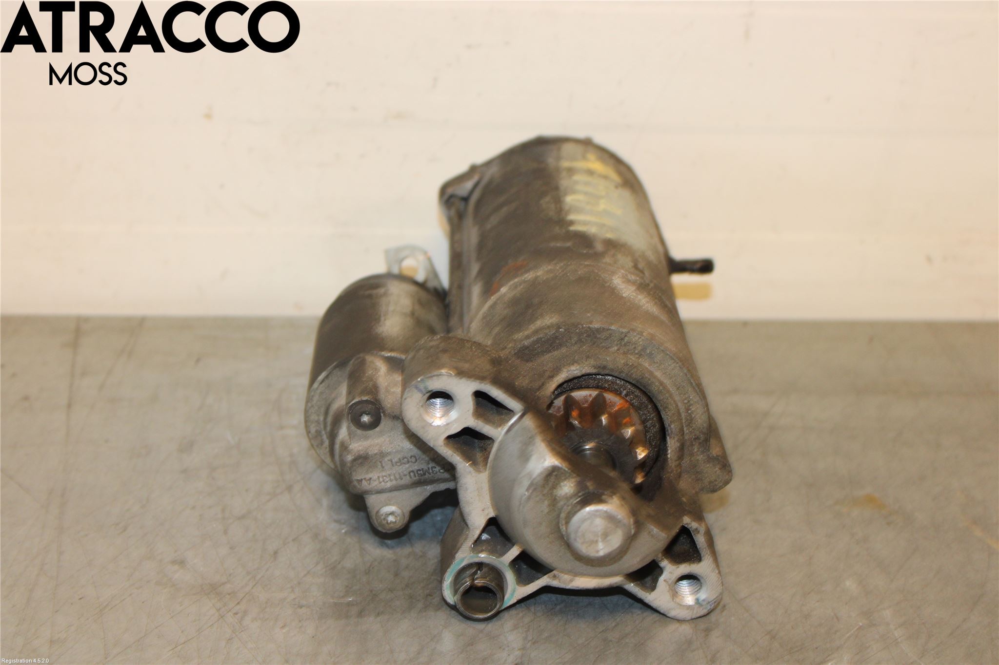 Ford FOCUS 11-14 Startmotor