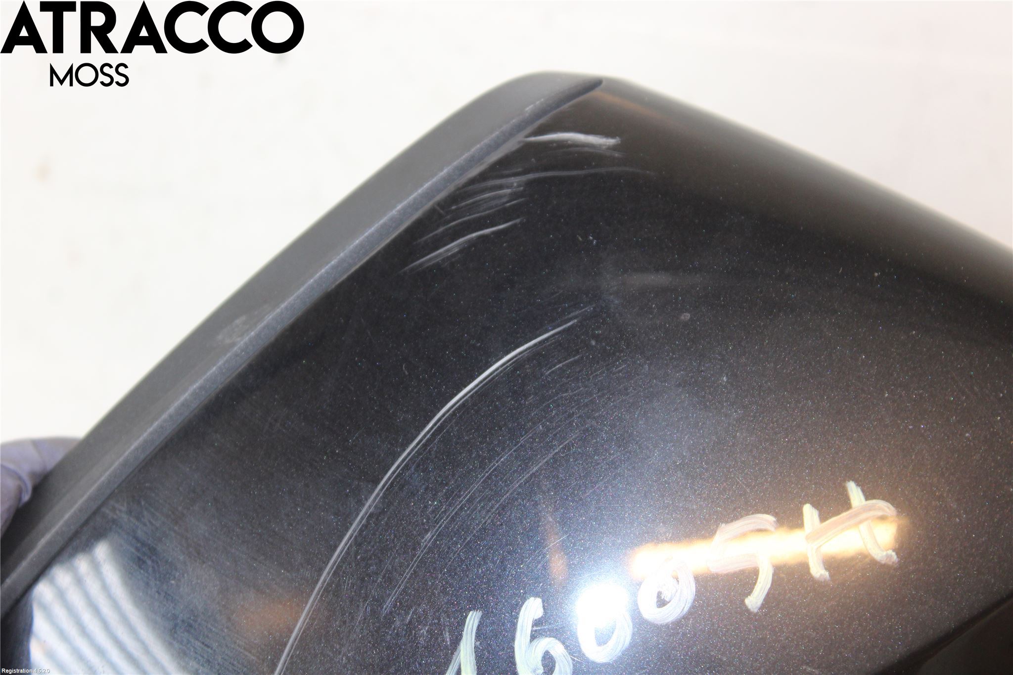 Audi A3/S3 05-13 Speil H M-El Justering