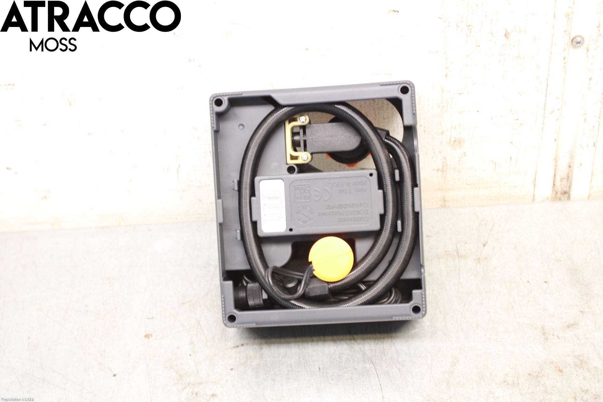 Suzuki ACROSS 21- Kompressor Dekk