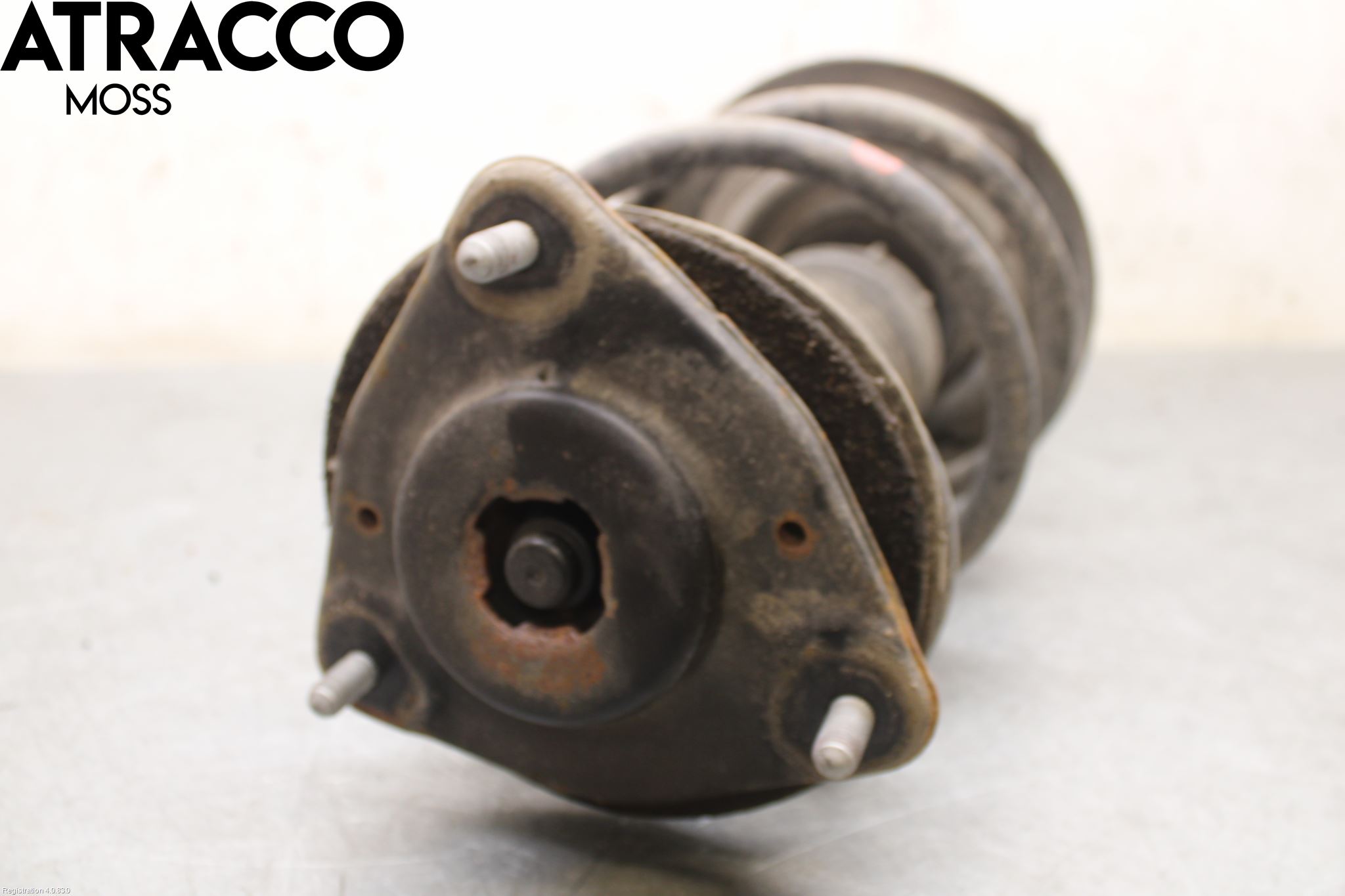 Toyota RAV4 19- Fjærbein Foran Høyre