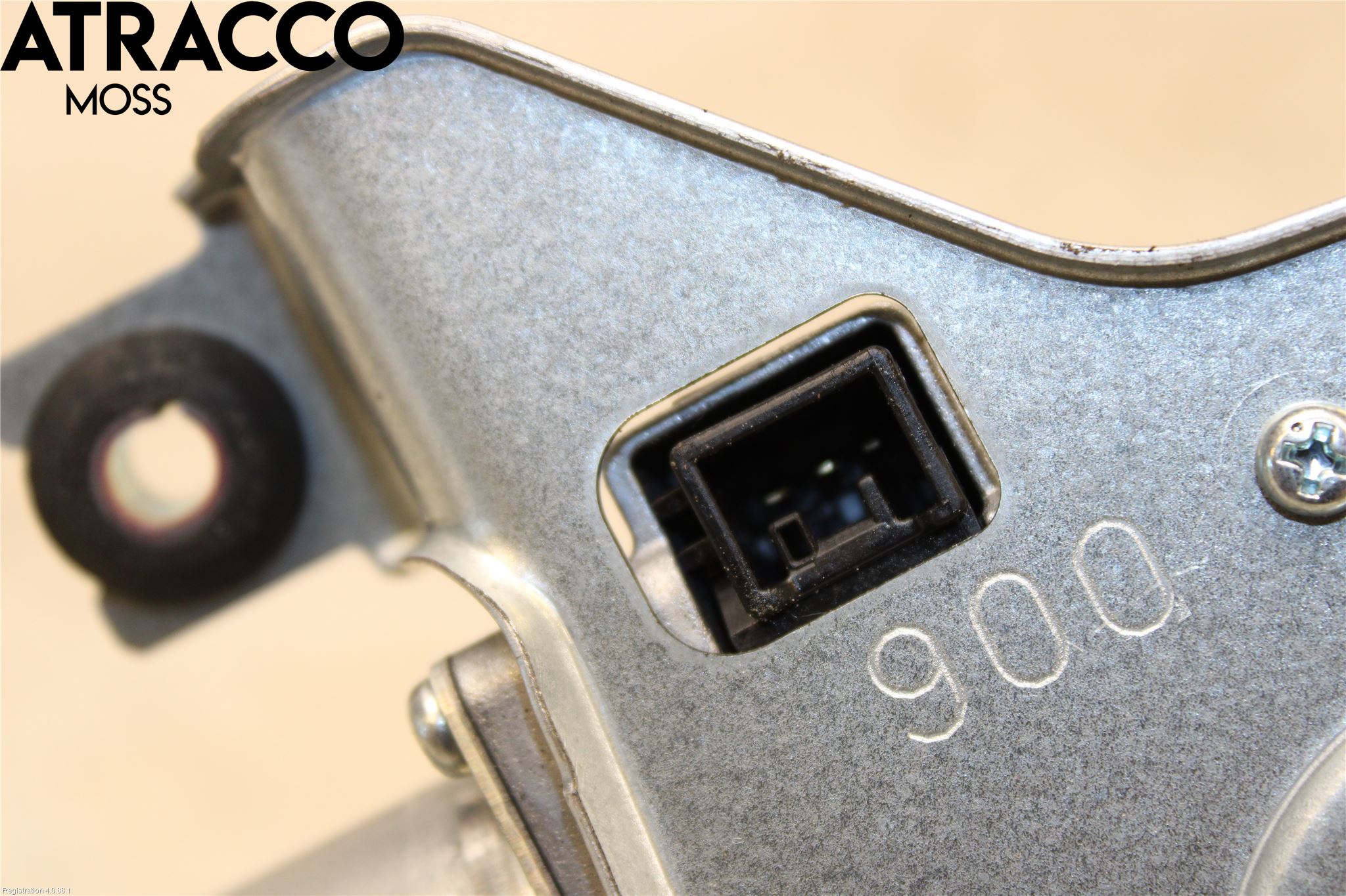 Suzuki VITARA 15- Viskermotor Bakluke