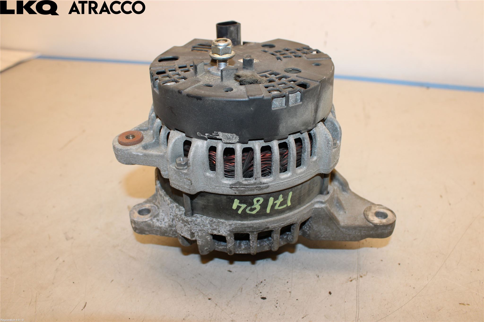 Mercedes-Benz MB GLA-KLASS (X156) 13-20 Dynamo