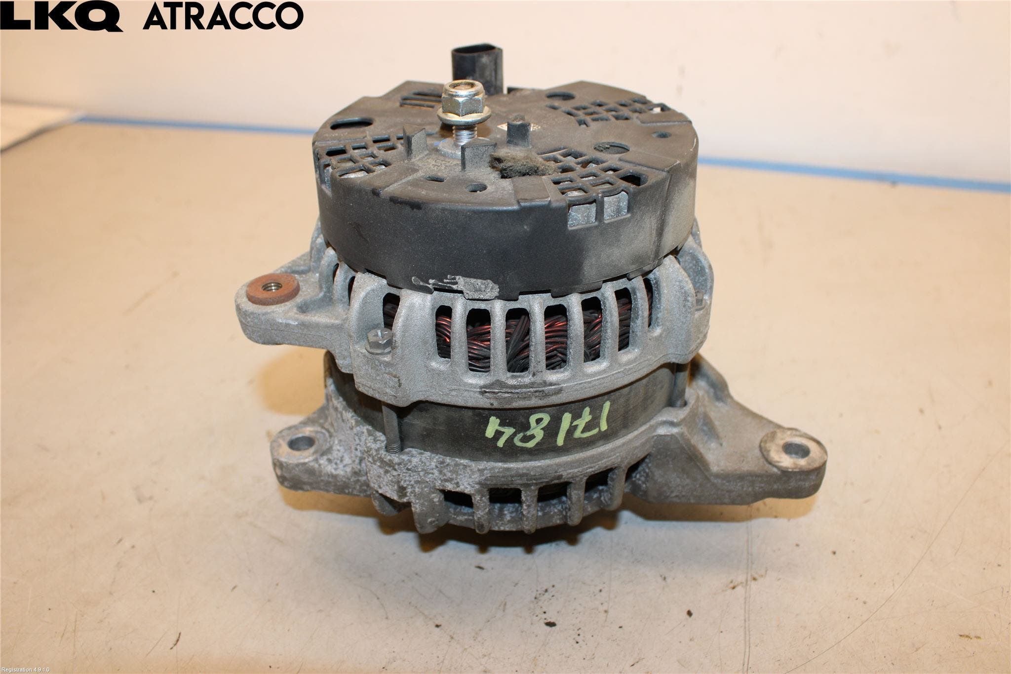 Mercedes-Benz MB GLA-KLASS (X156) 13-20 Dynamo