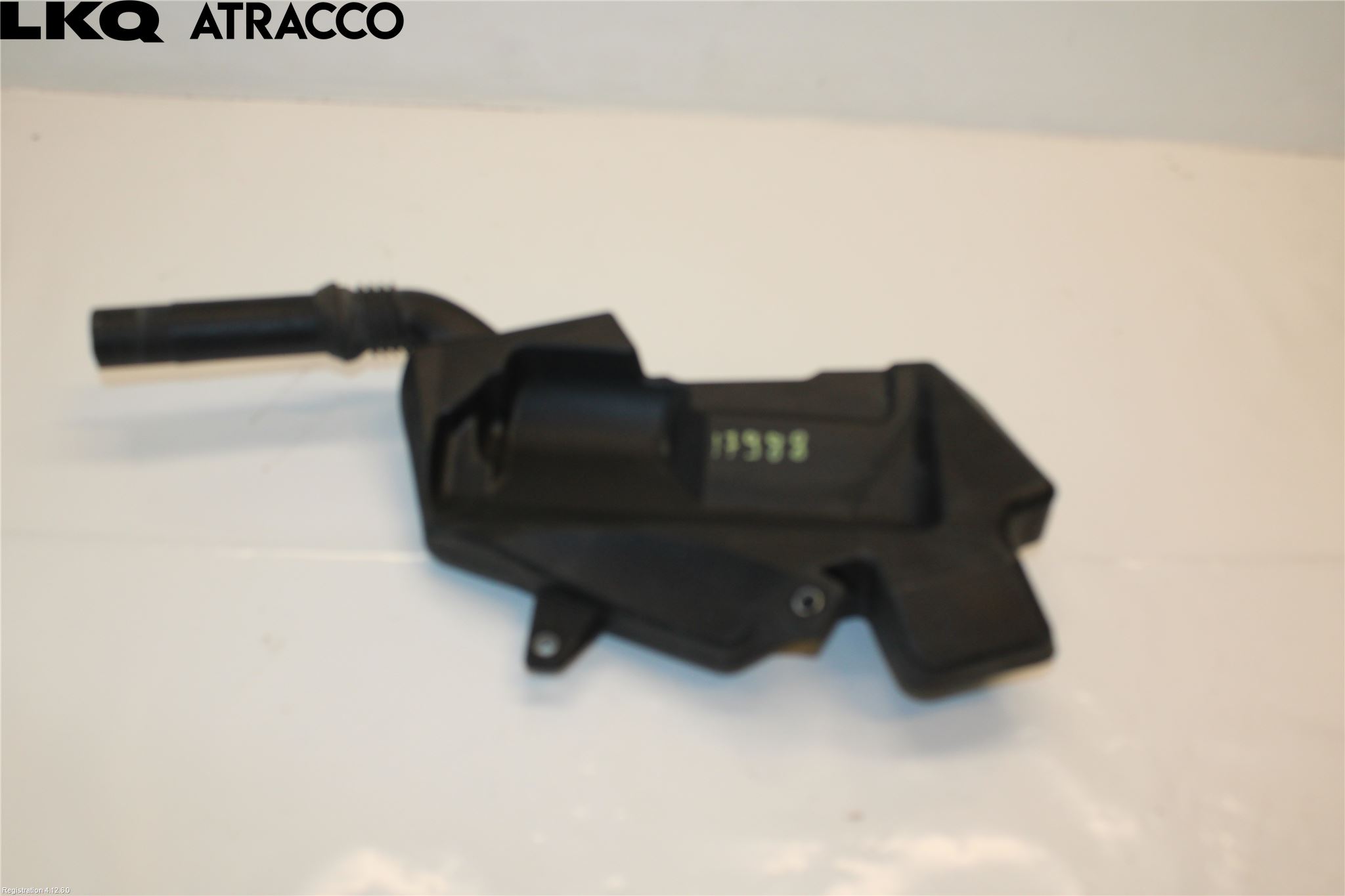 Audi A6/S6 4G 11-18 Spylerbeholder Frontrute-Lykte