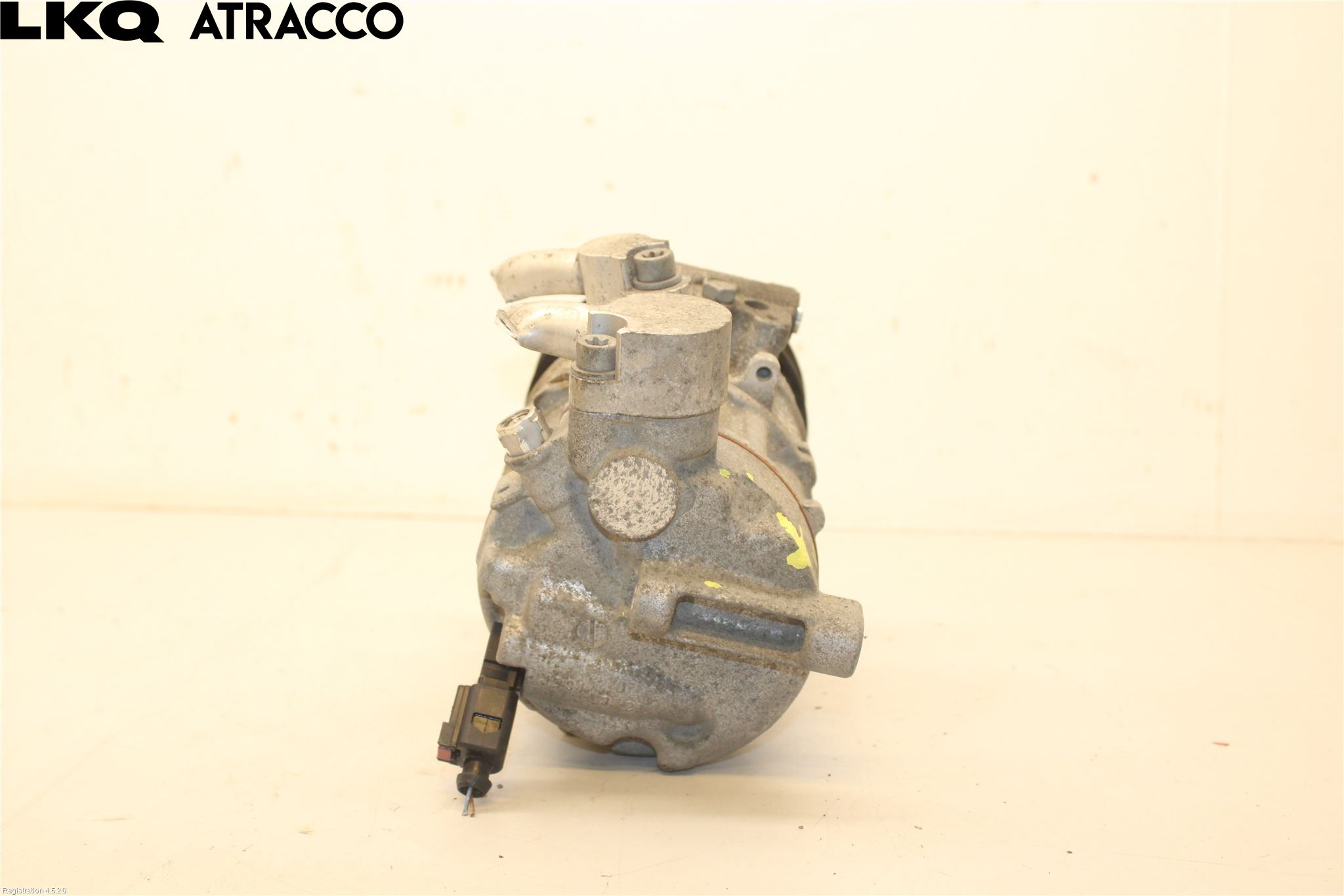 Audi A4/S4 08-11 Varme Ac Kompressor