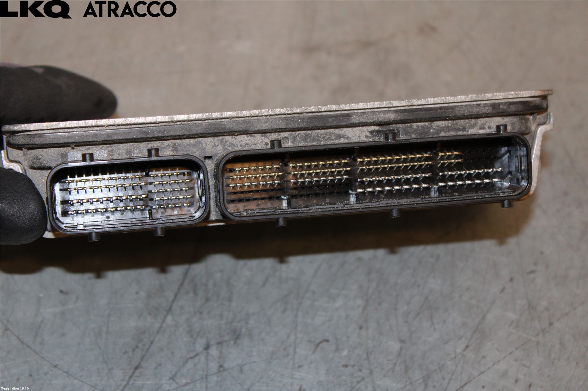 Toyota YARIS XP130 15-20 Styreenhet Innsprøytning