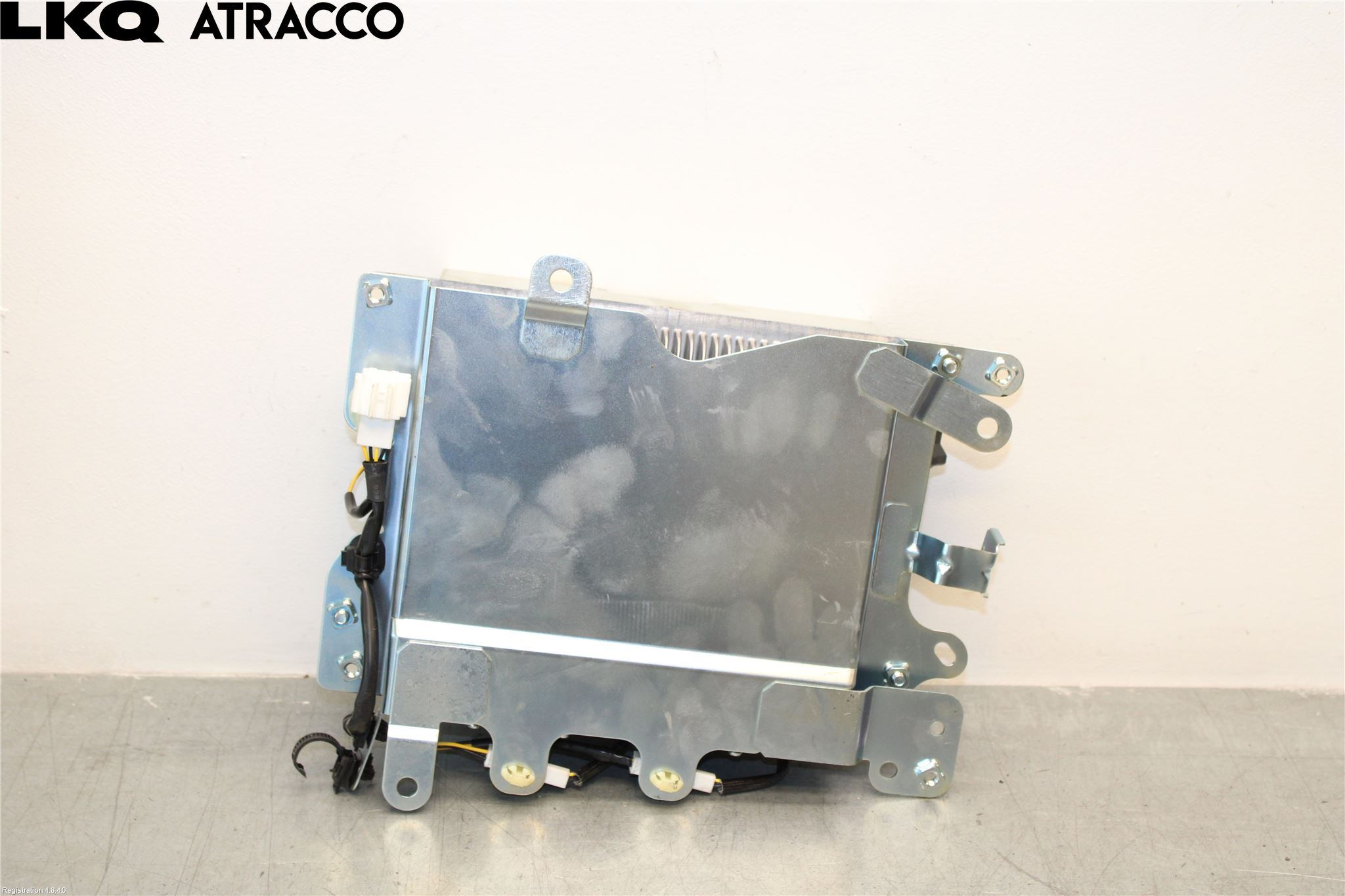 Mitsubishi OUTLANDER 13-21 Dc-Cd Omformer Hybrid