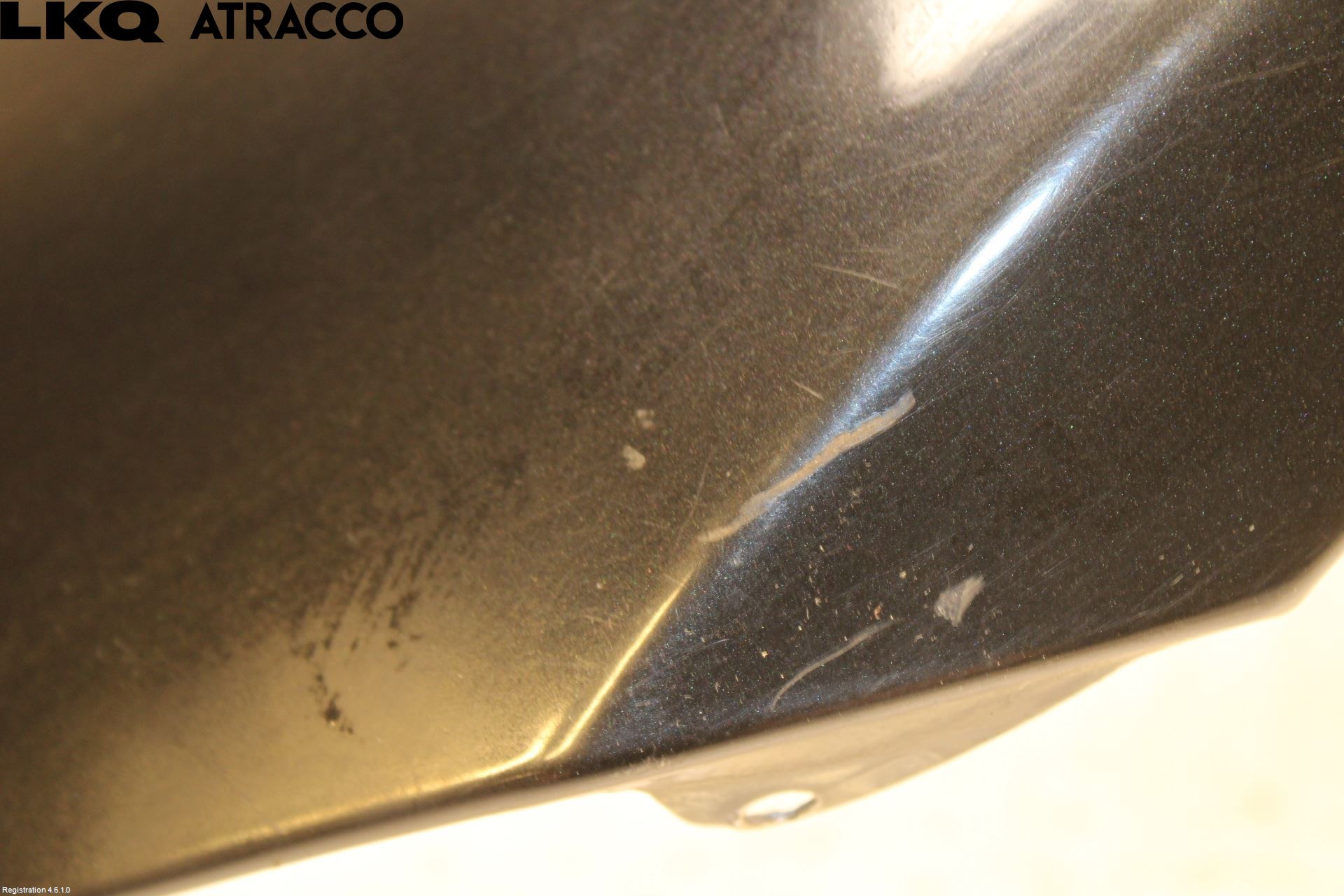 BMW 3 E90/91 SED/TOU 05-12 Skjerm Foran Venstre