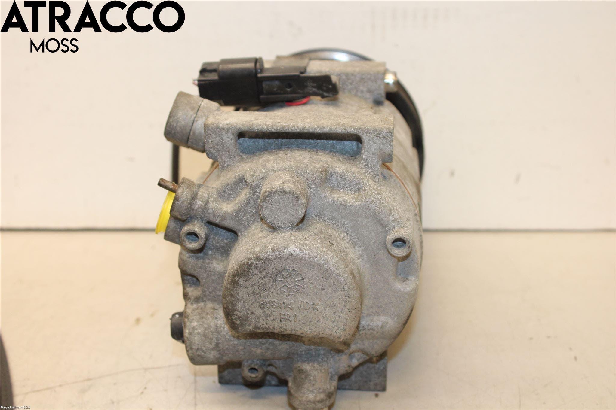 Kia CEED 12-18 Varme Ac Kompressor