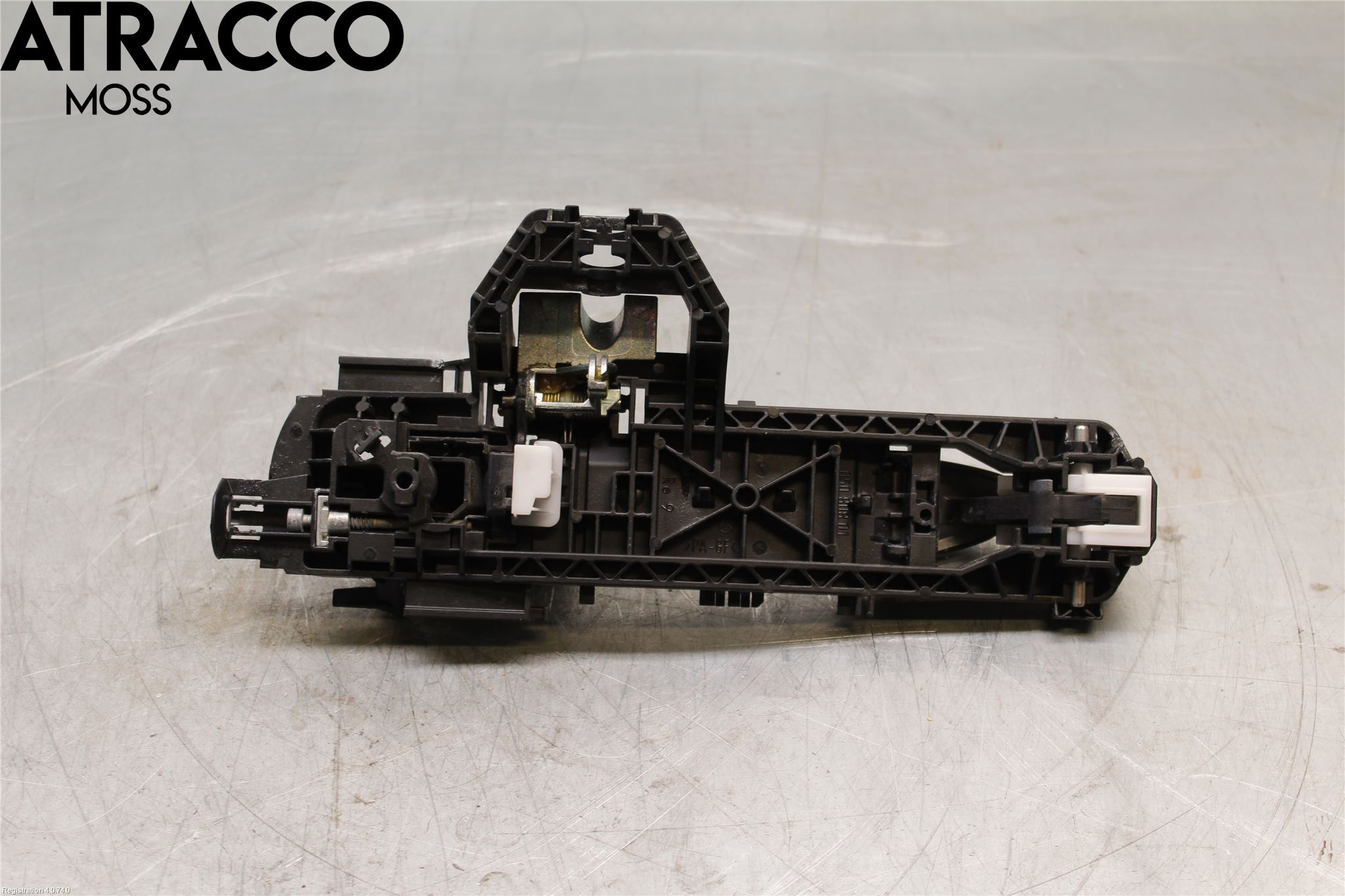 Mercedes-Benz MB A-KLASS (W176) 13-18 Dørhandtak Ytre Høyre