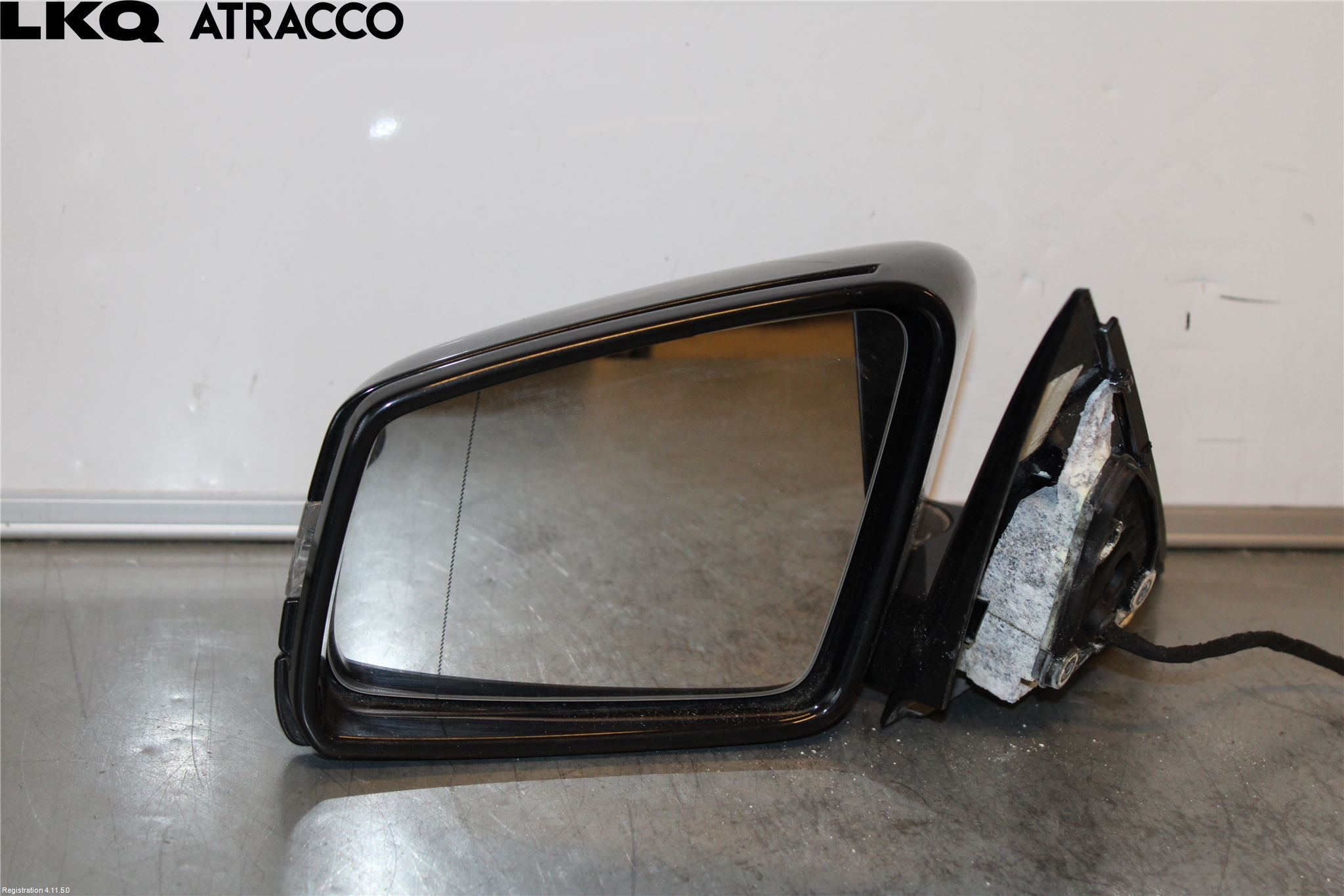 Mercedes-Benz MB E-KLASS (W212) 09-16 Speil V M-El Justering