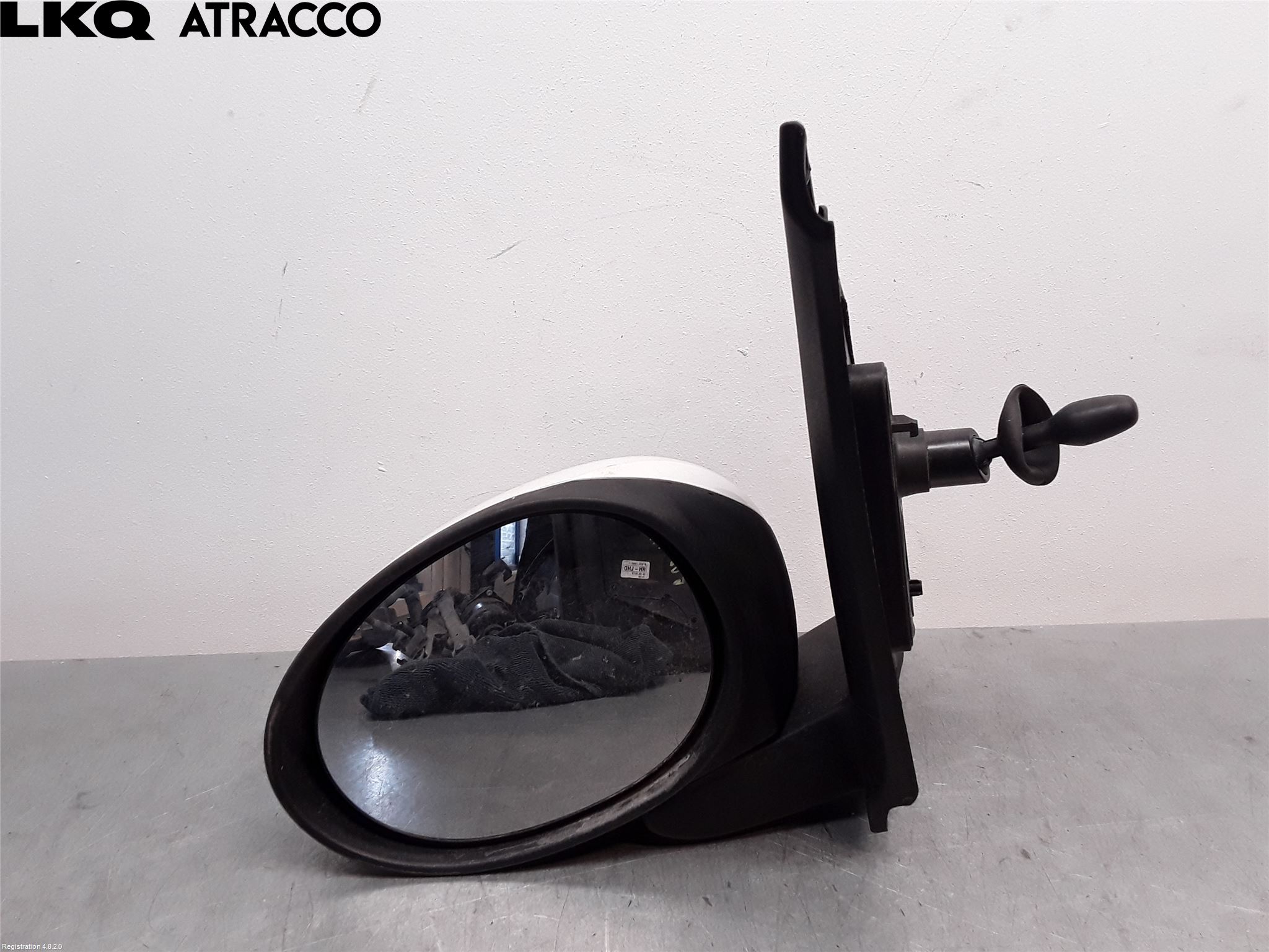 Peugeot 107 Speil V M-Innvjustering