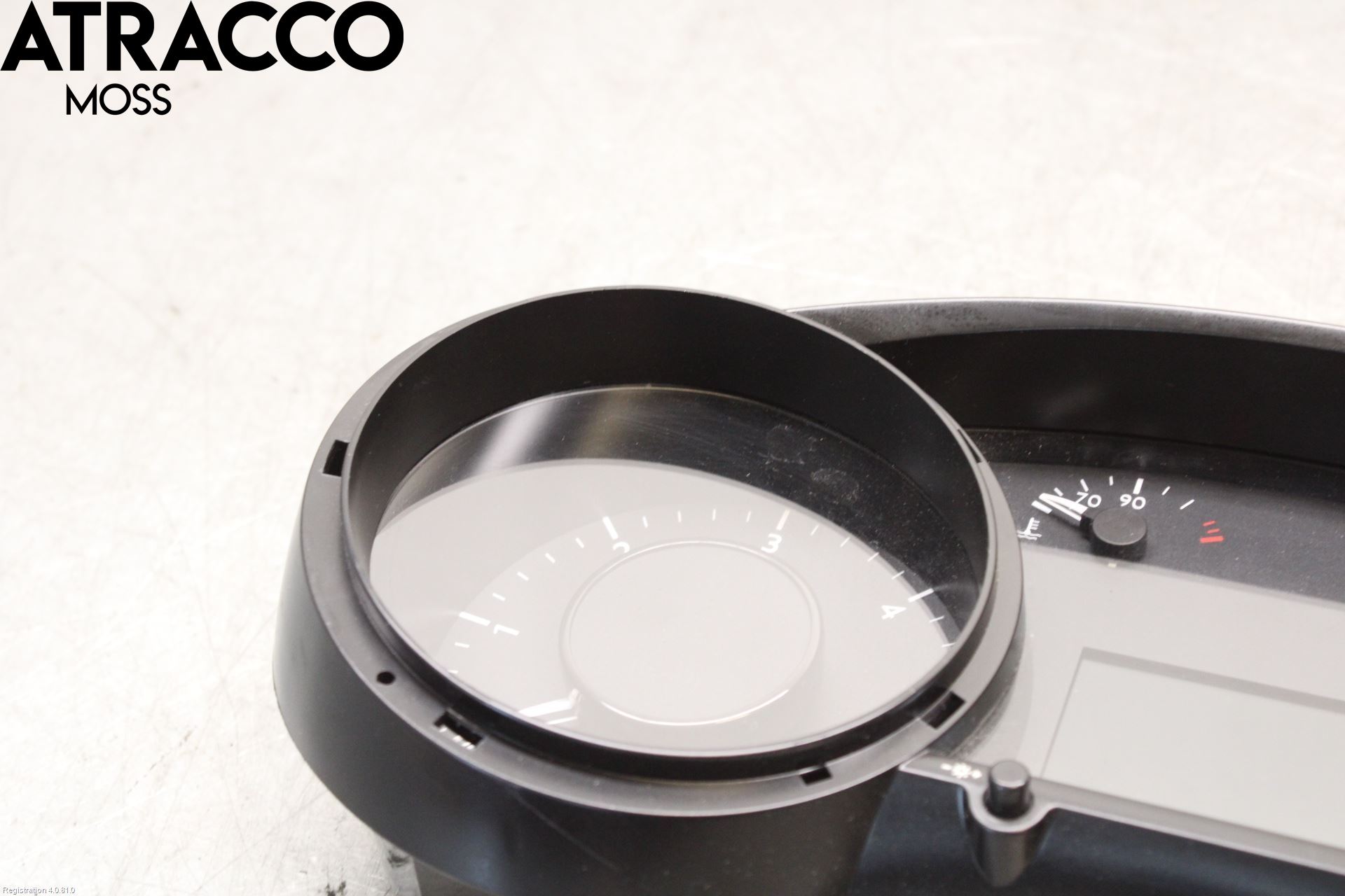 Peugeot 3008 09-16 Instr Kombinert