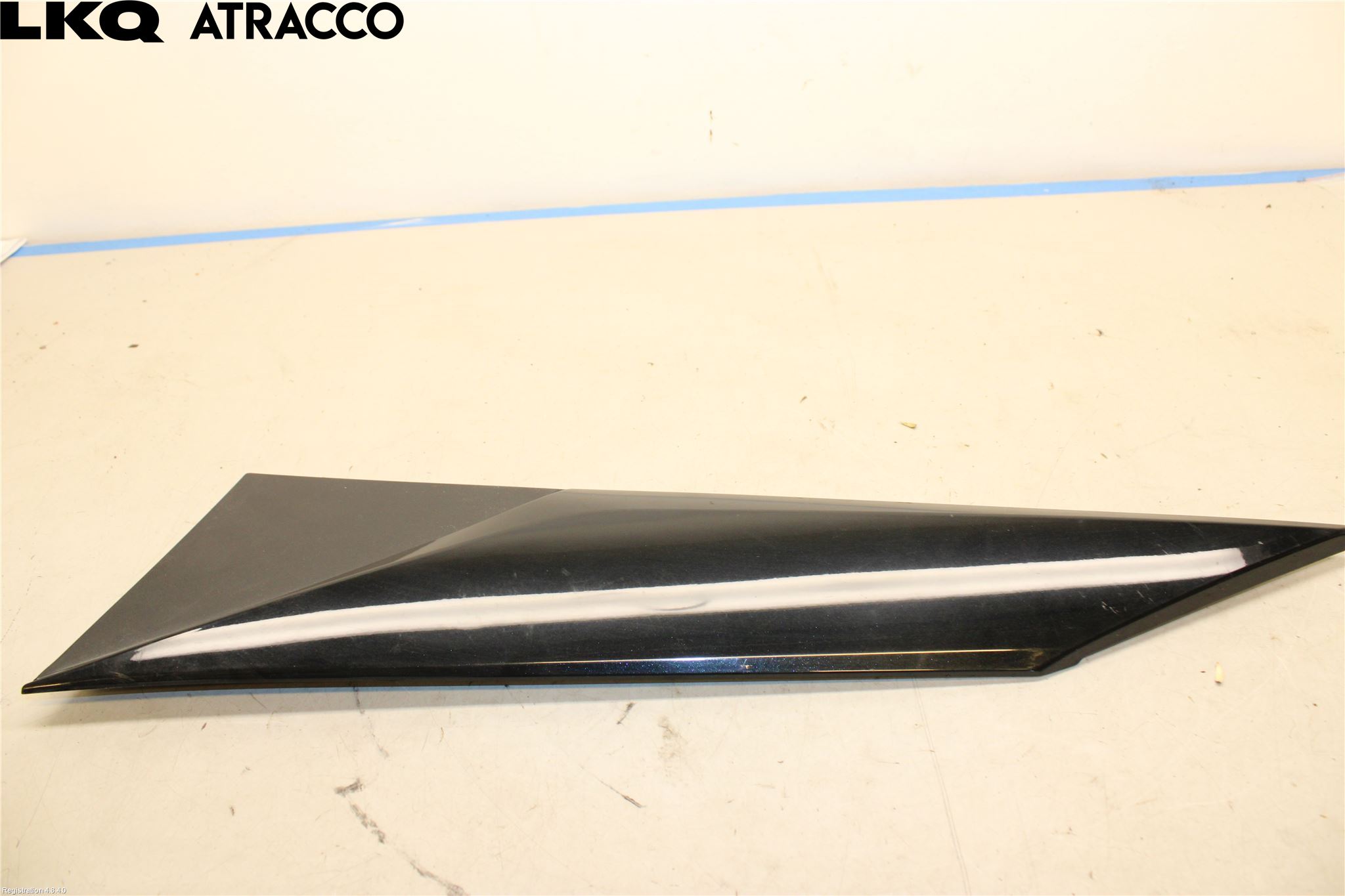 Toyota AYGO 15-21 List Framskjerm Vs