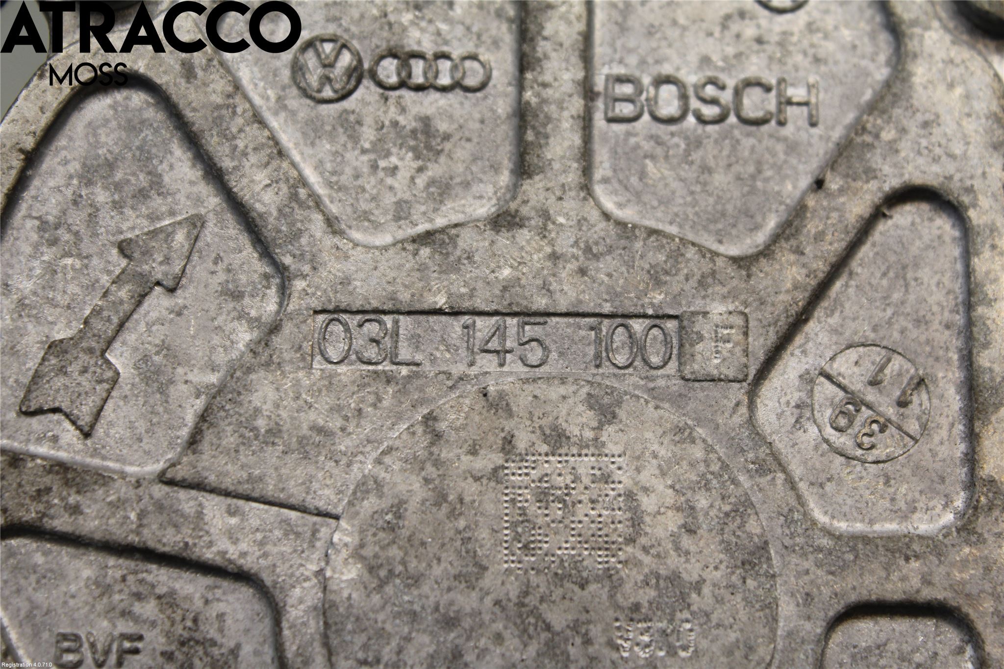 Skoda CITIGO / CITIGO E IV Vacuumpumpe