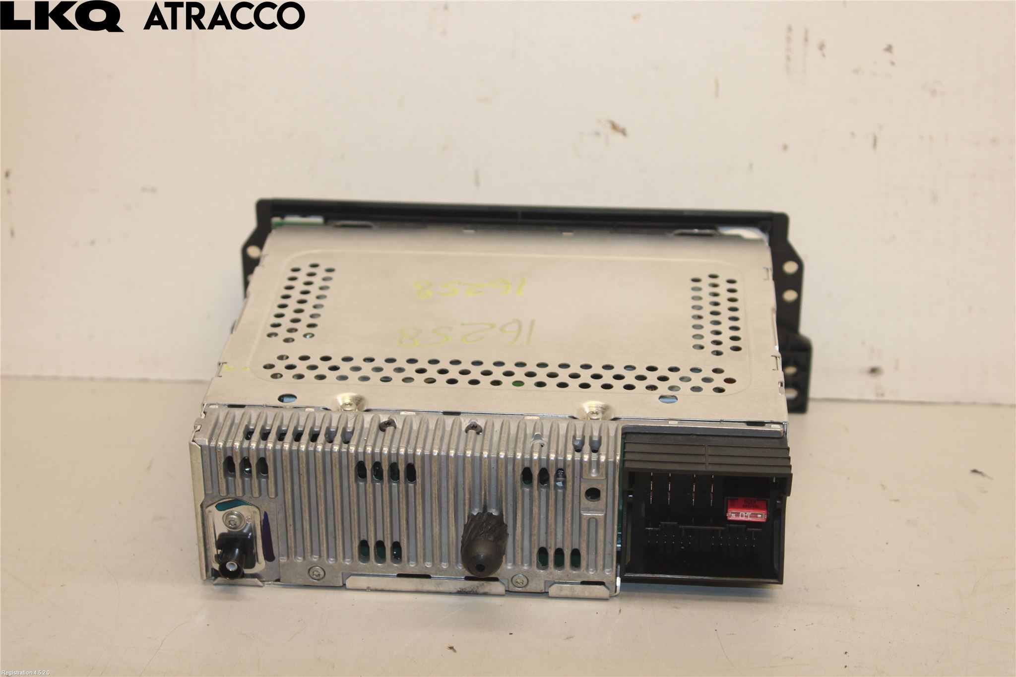 Mini COUPE R50/53 01-06 Stereo Radio Med Cd