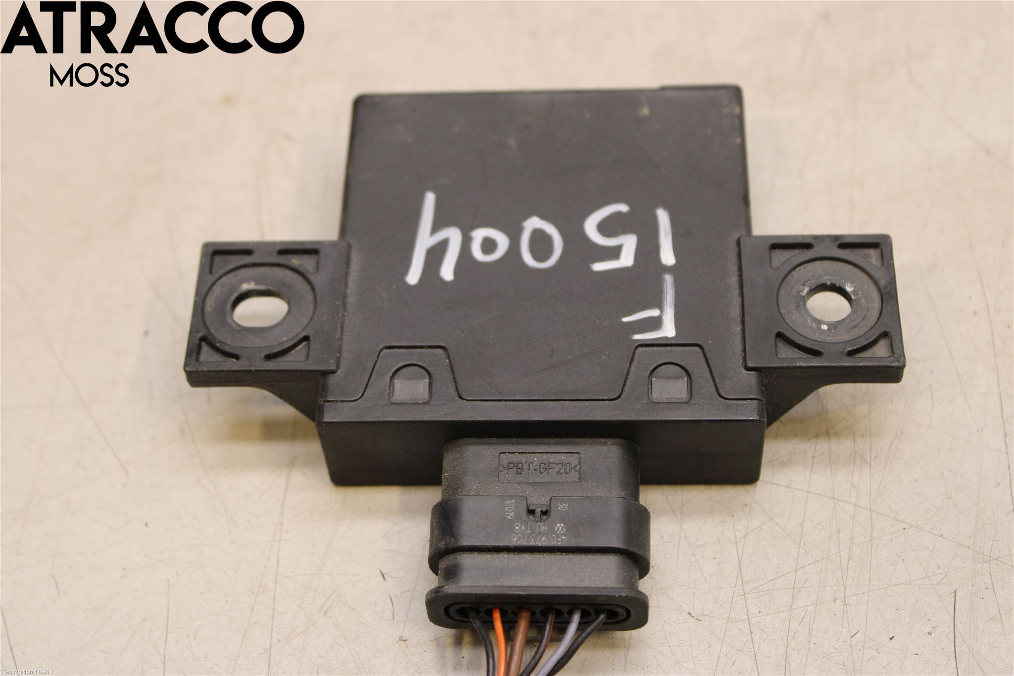 Volkswagen VW PASSAT 20-24 Styreenhet Øvrig