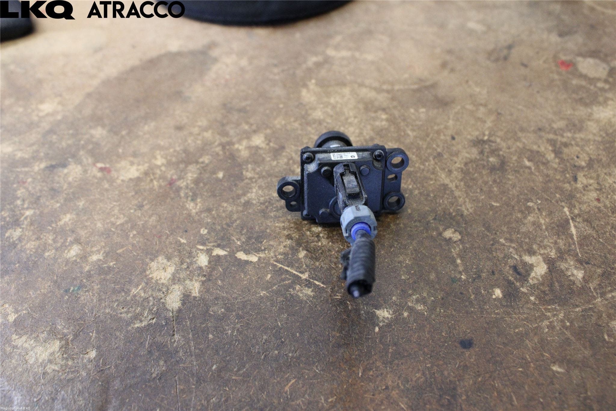 Alfa NIO ET7 22- Parkeringshjelp Kamera