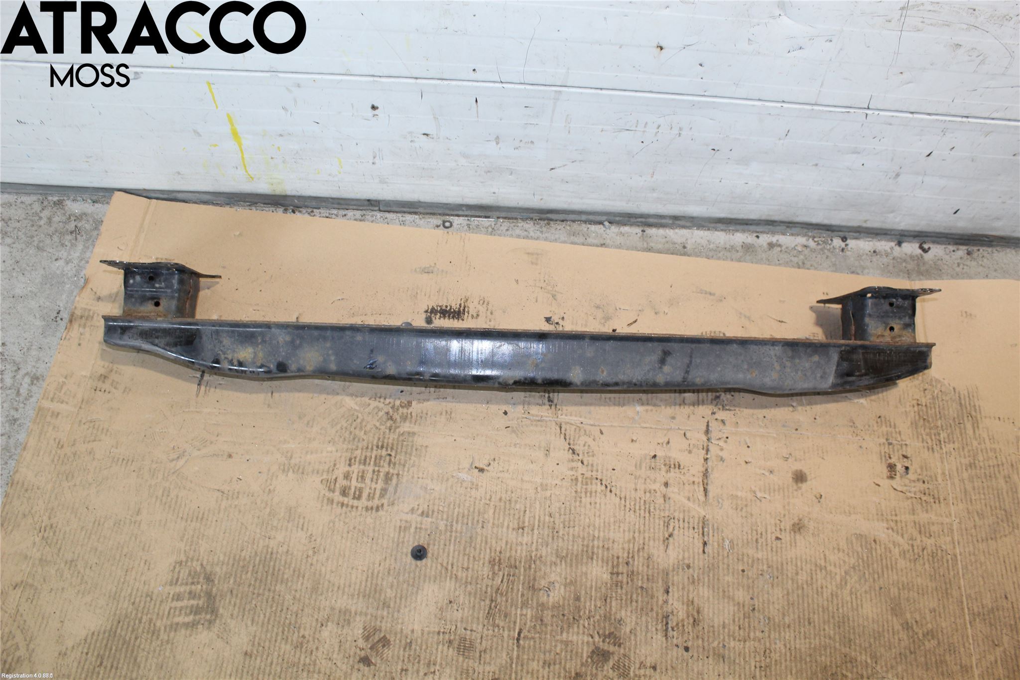 Volkswagen VW GOLF / E-GOLF VII 13-20 Støtfanger Foran Bjelke