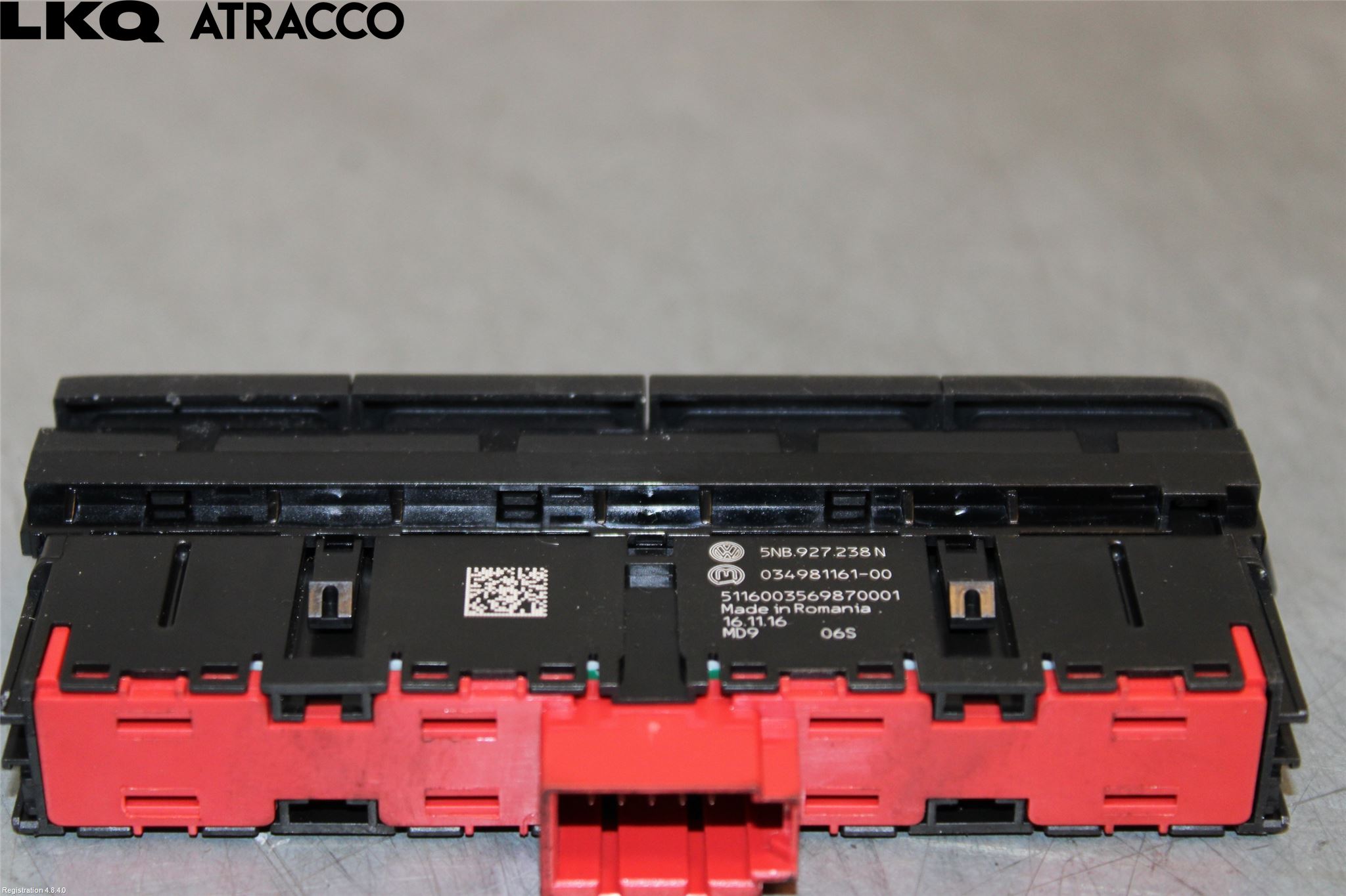 Volkswagen VW TIGUAN 16-24 Bryter Multifunksjon