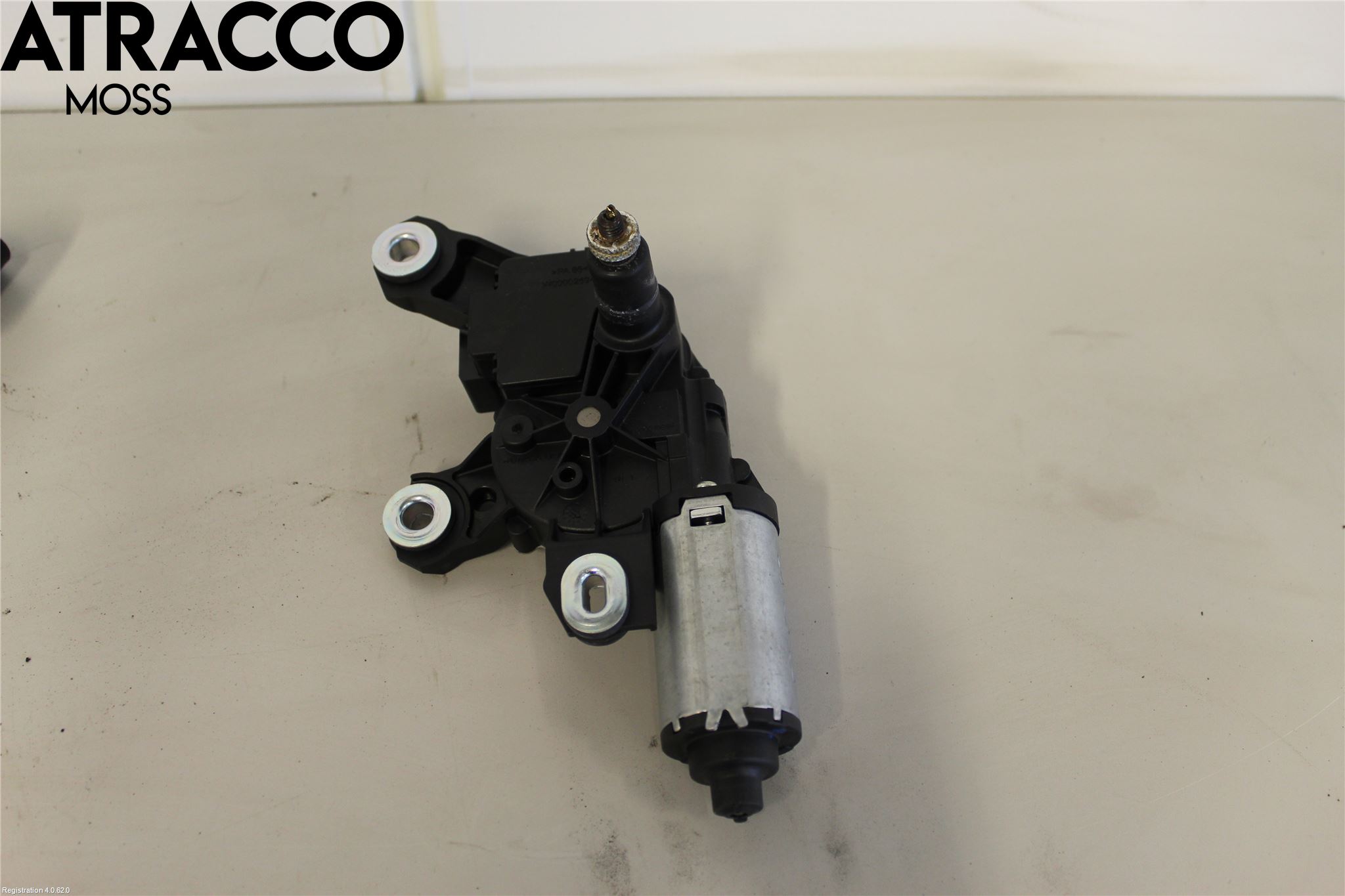 Audi A1/S1 11-18 Viskermotor Bakluke