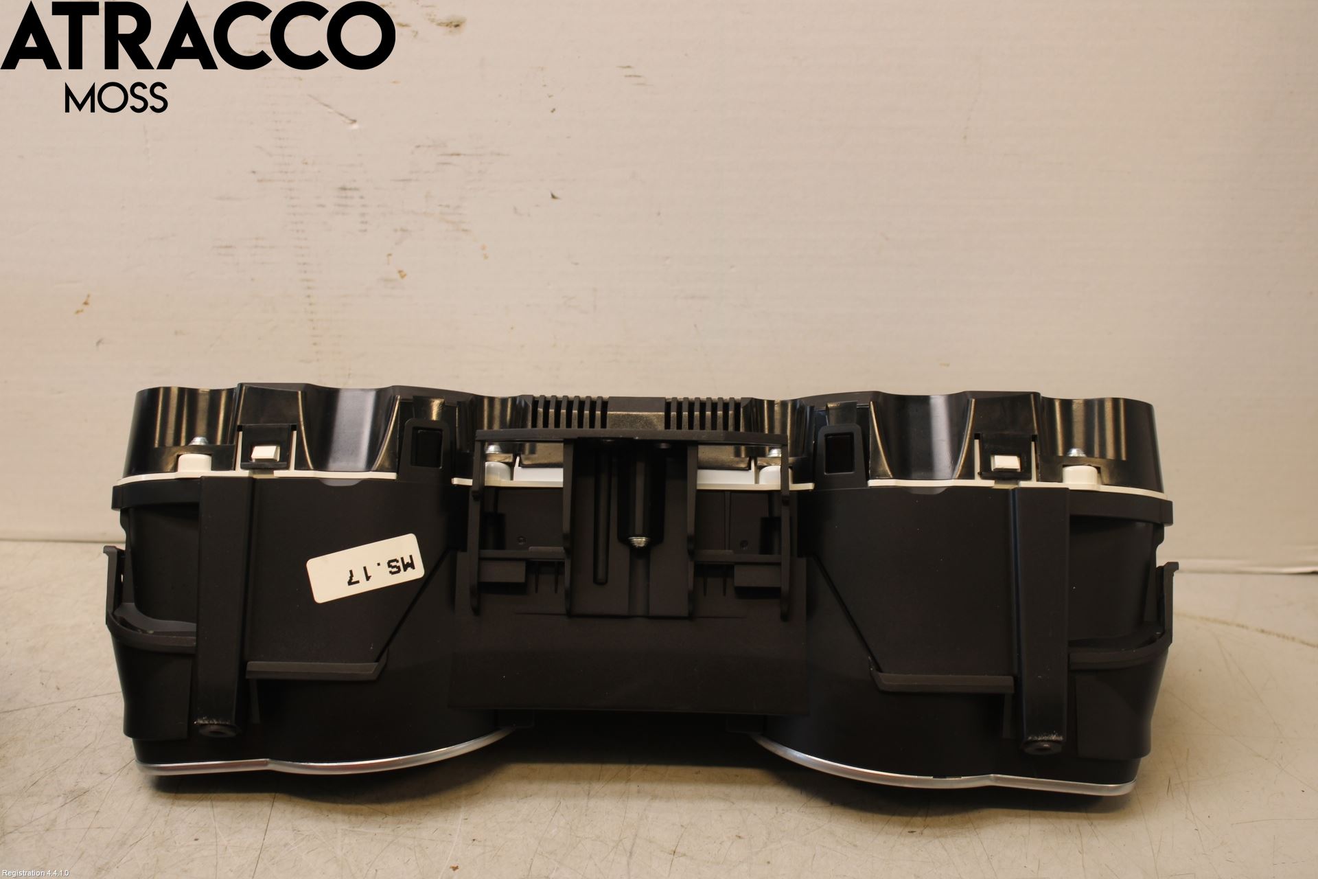 Audi A5 07-16 Instr Kombinert