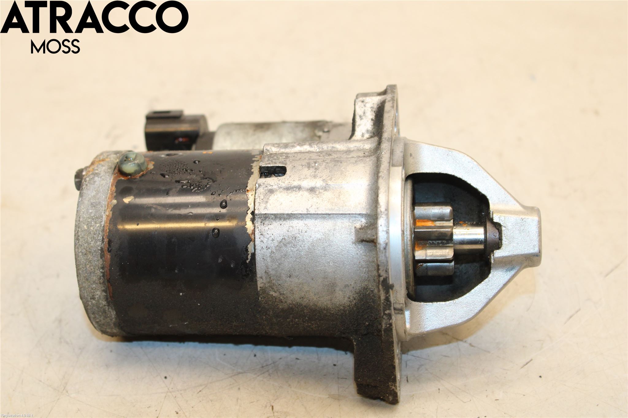 Toyota YARIS XP130 12-14 Startmotor