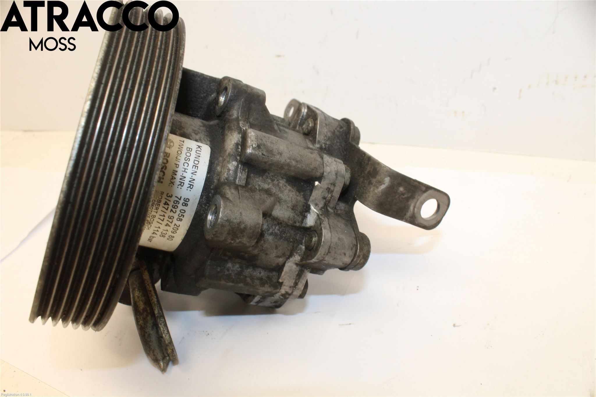 Citroen JUMPER/E-JUMPER 14- Abs Hydraulikkpumpe
