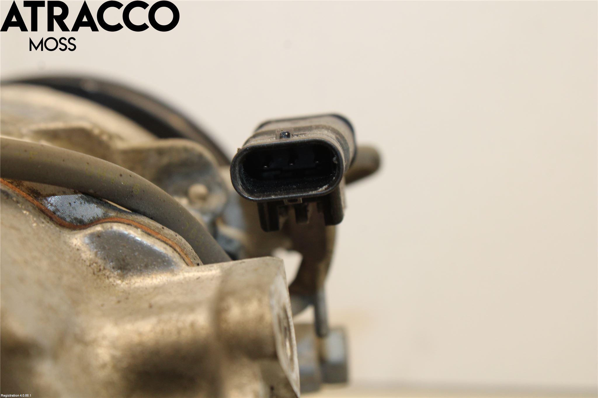 BMW 1 F20/F21 11-19 Varme Ac Kompressor