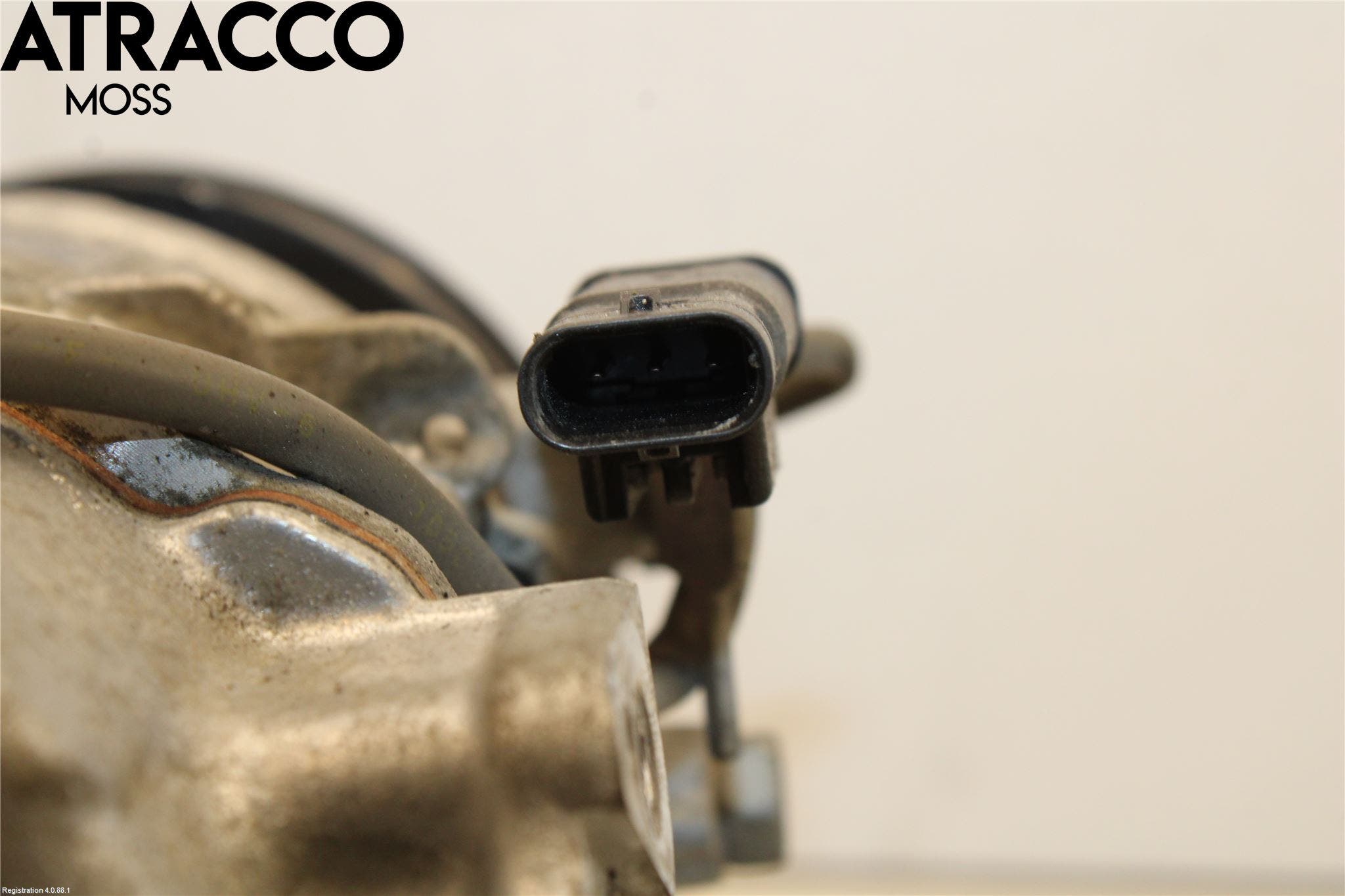 BMW 1 F20/F21 11-19 Varme Ac Kompressor