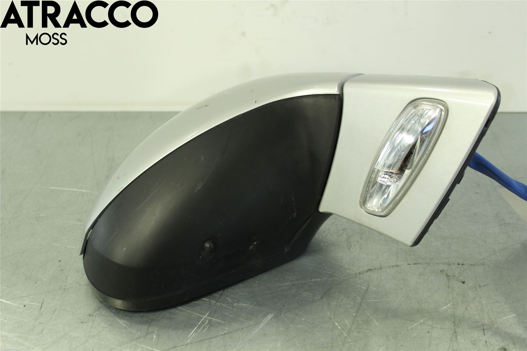 Peugeot 308 08-13 Speil H M-El Justering