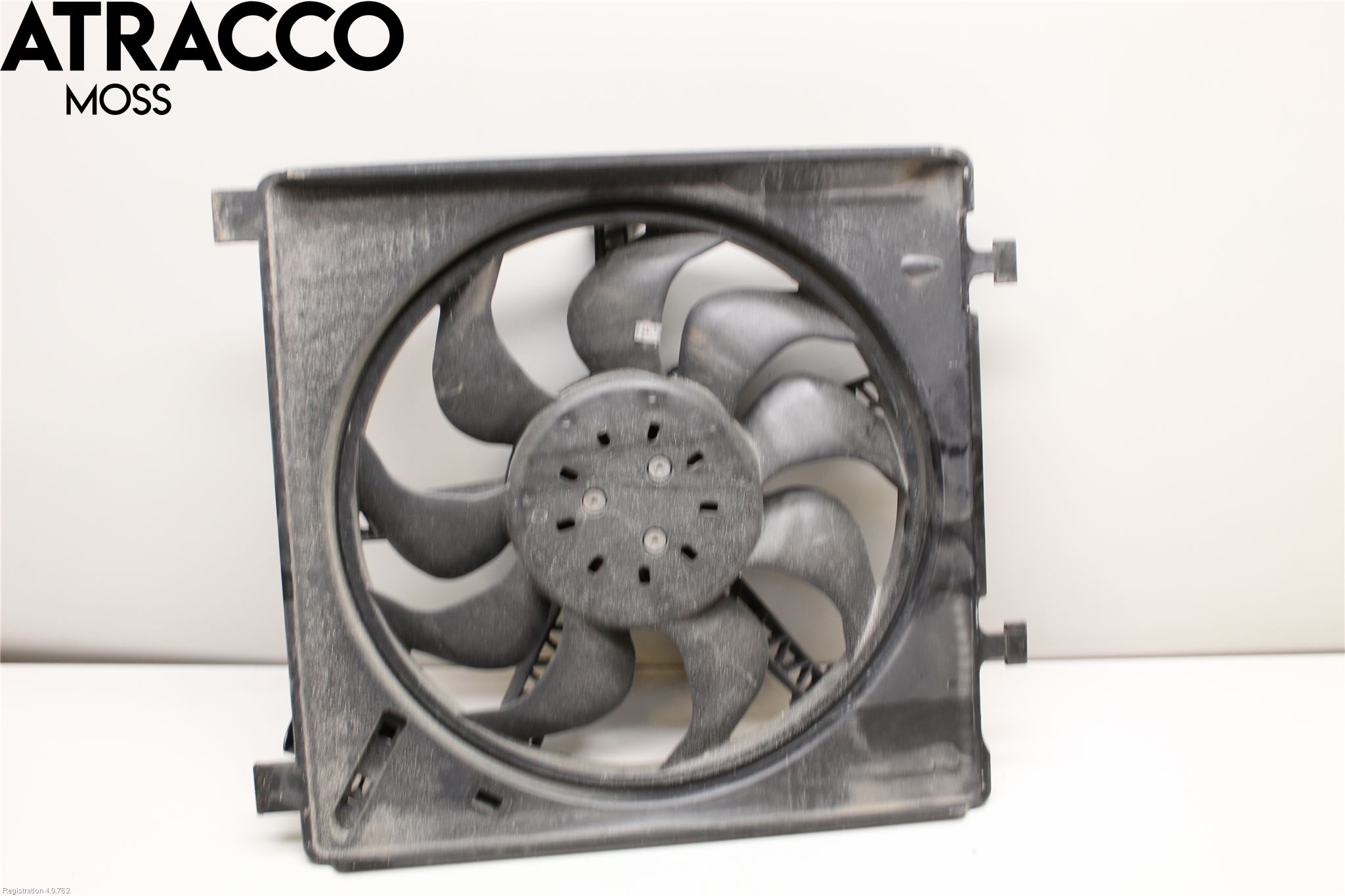 Volkswagen VW UP! / E-UP! Kjølevifte Elektrisk