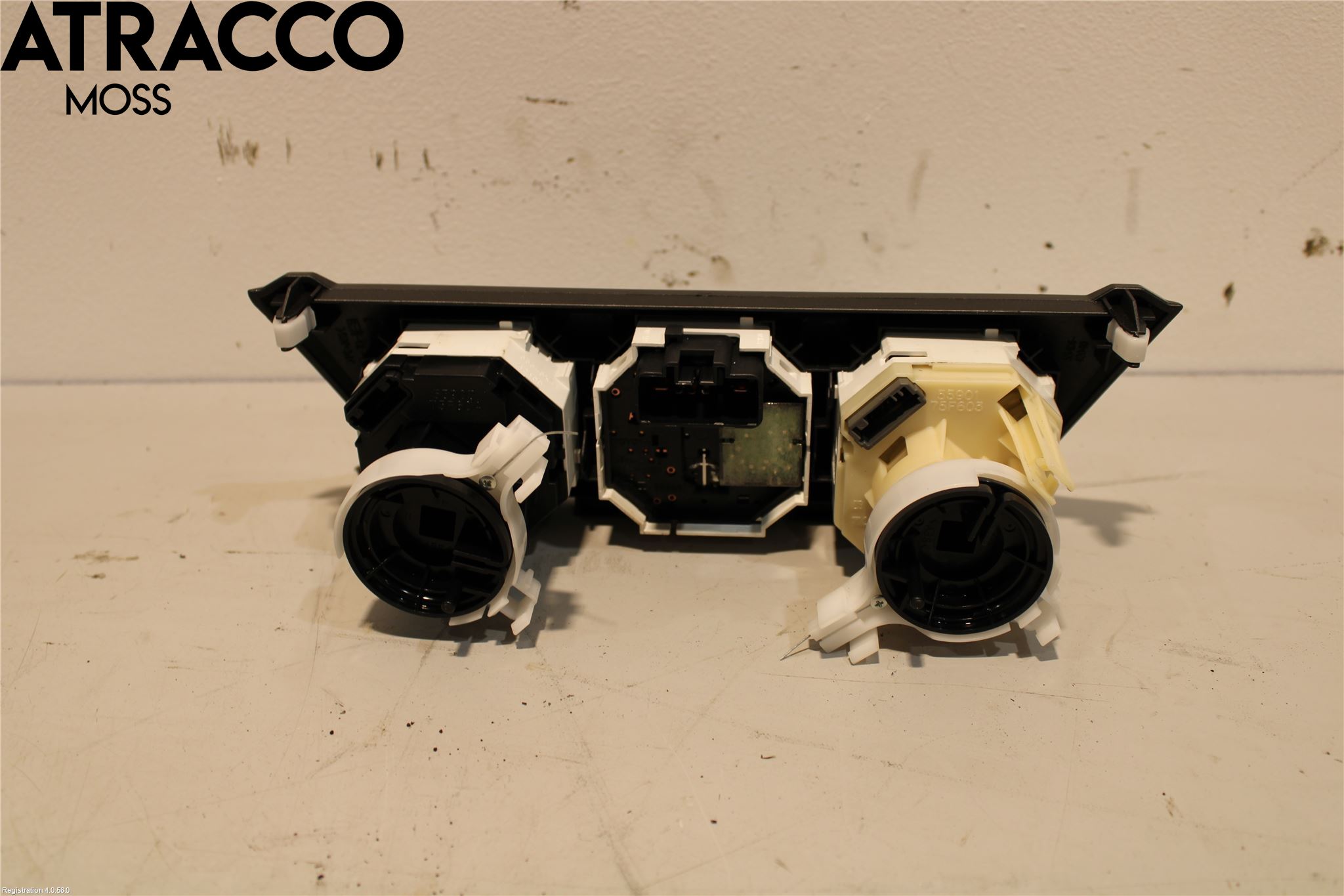 Toyota RAV4 13-18 Varme Ac Betjening-Display