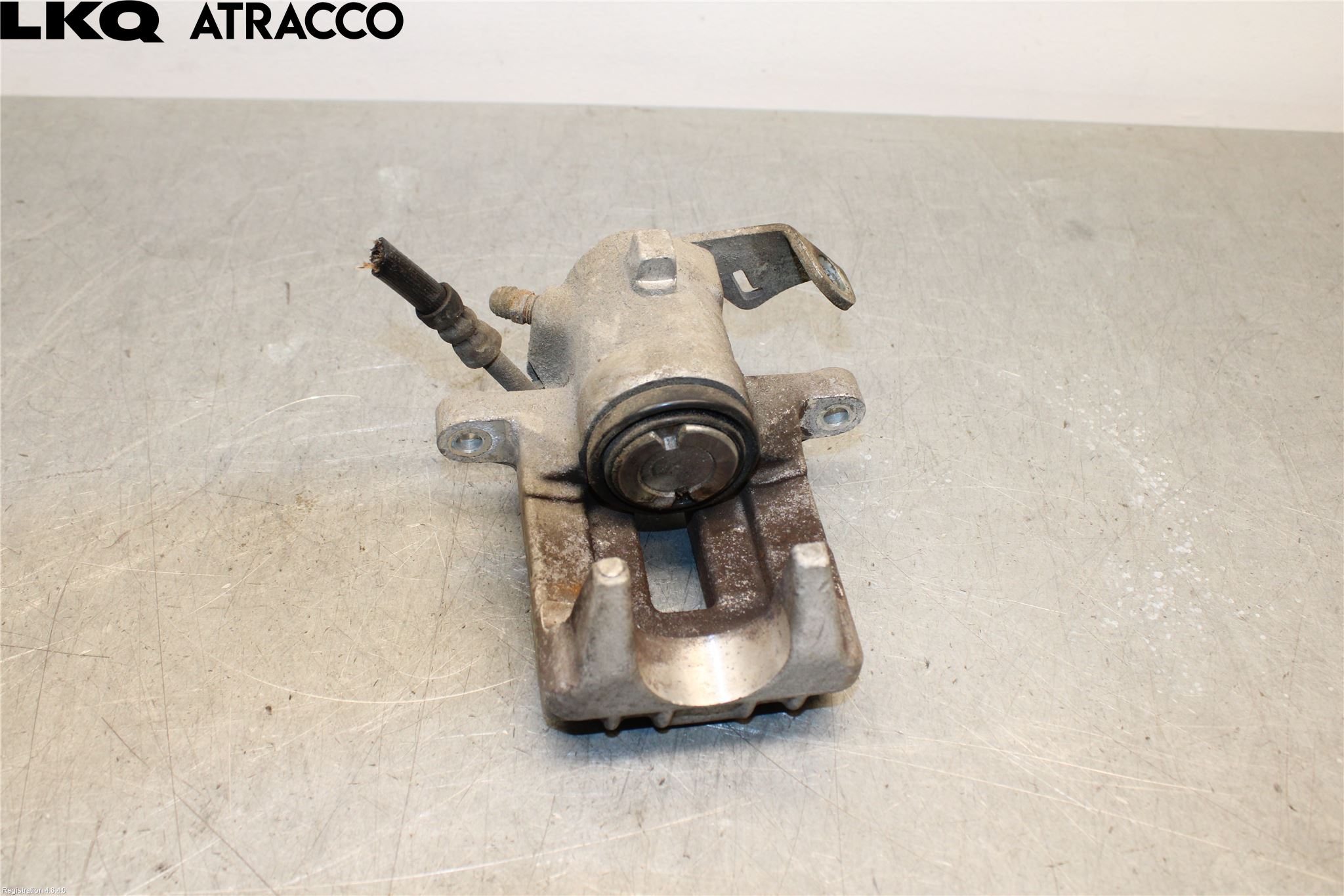 Volkswagen VW POLO 10-17 Bremsecaliper Bak Høyre