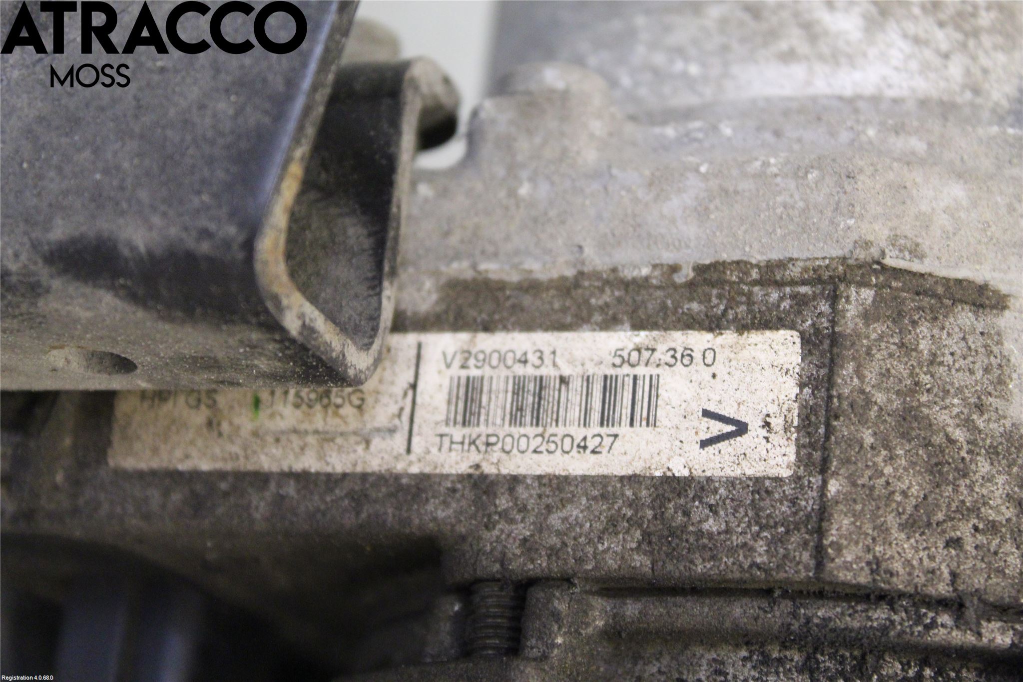 Peugeot 5008 10-16 Servo Pumpe